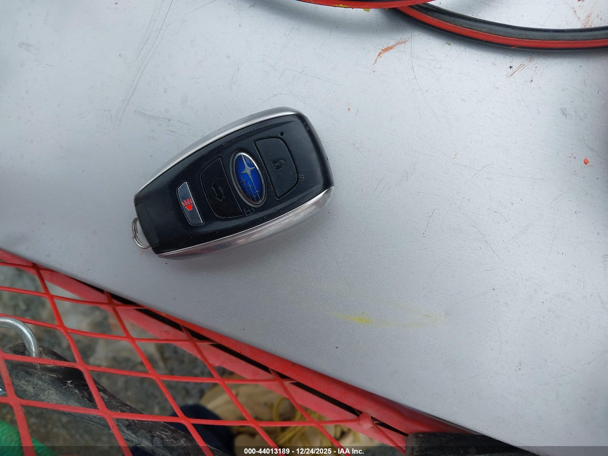 SUBARU LEGACY image 11