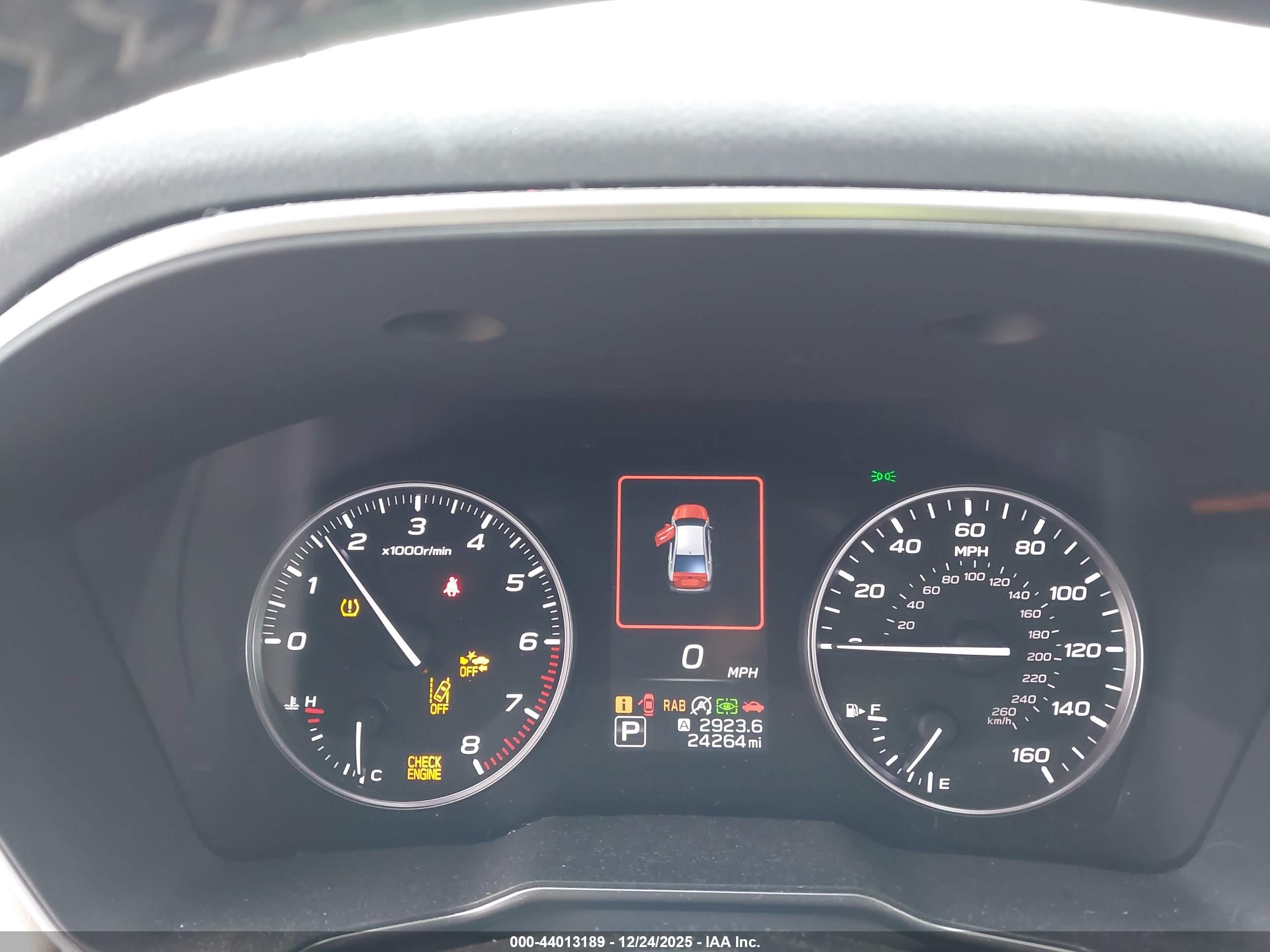 SUBARU LEGACY image 7
