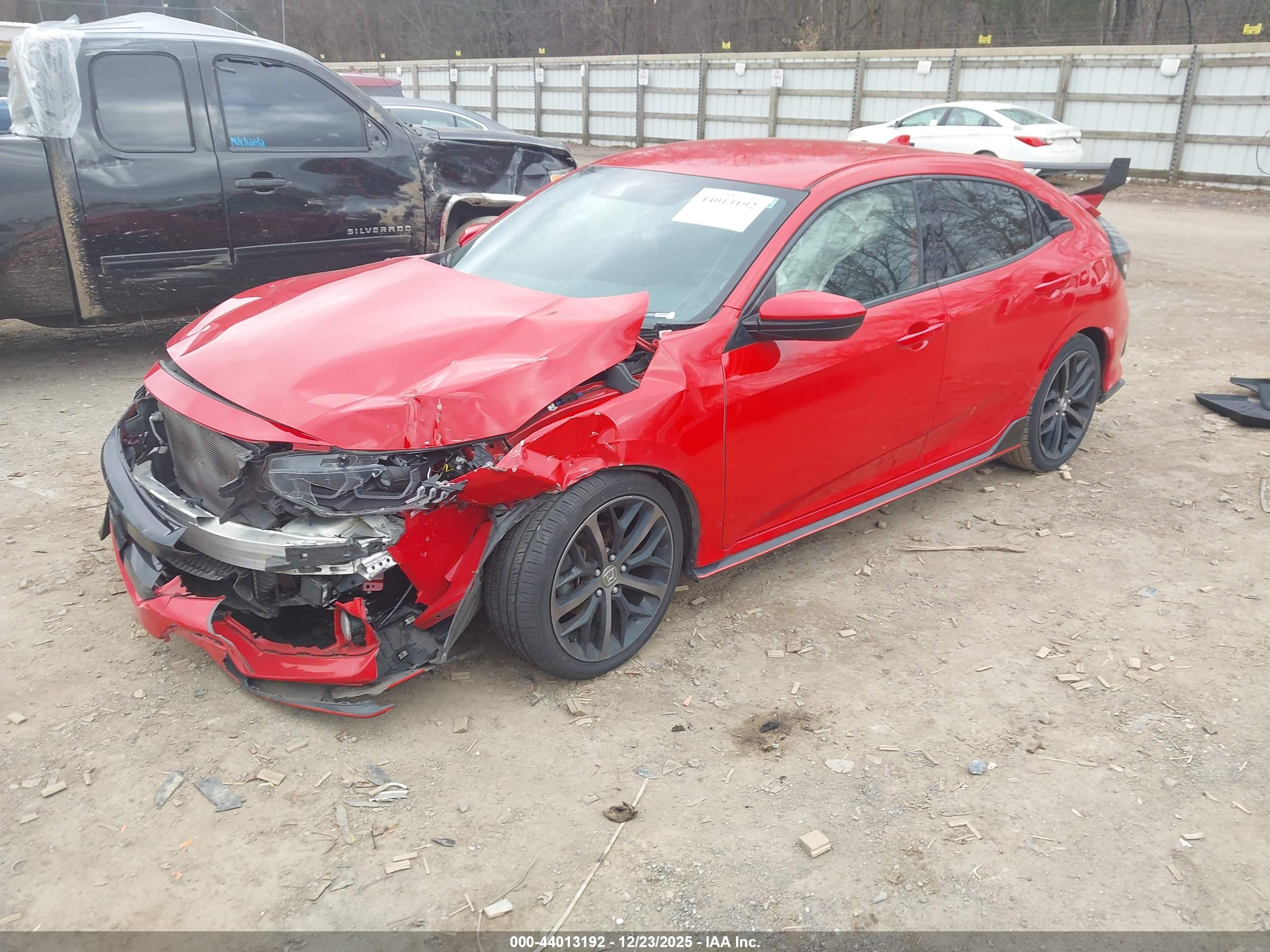 HONDA CIVIC image 2