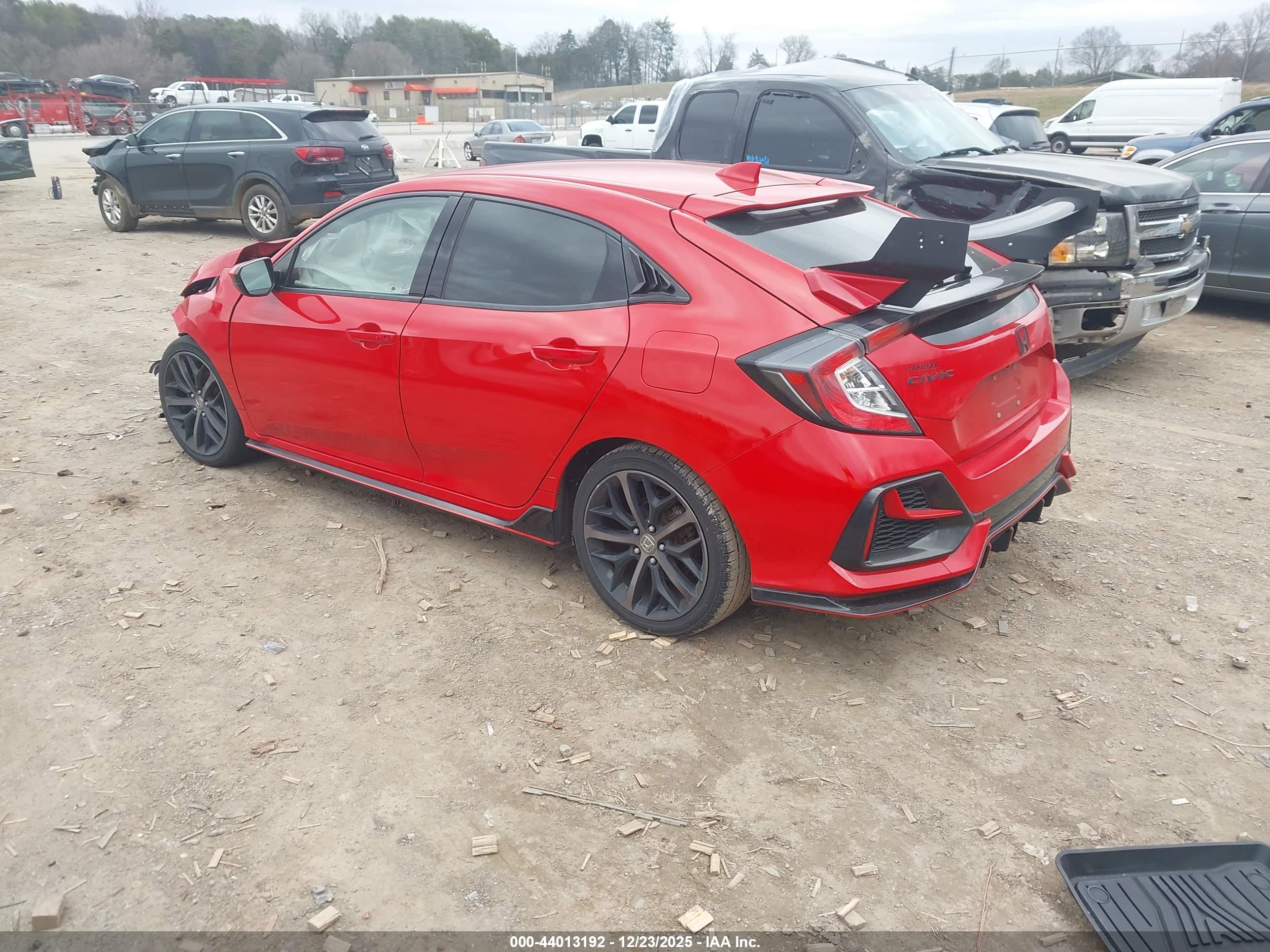 HONDA CIVIC image 3