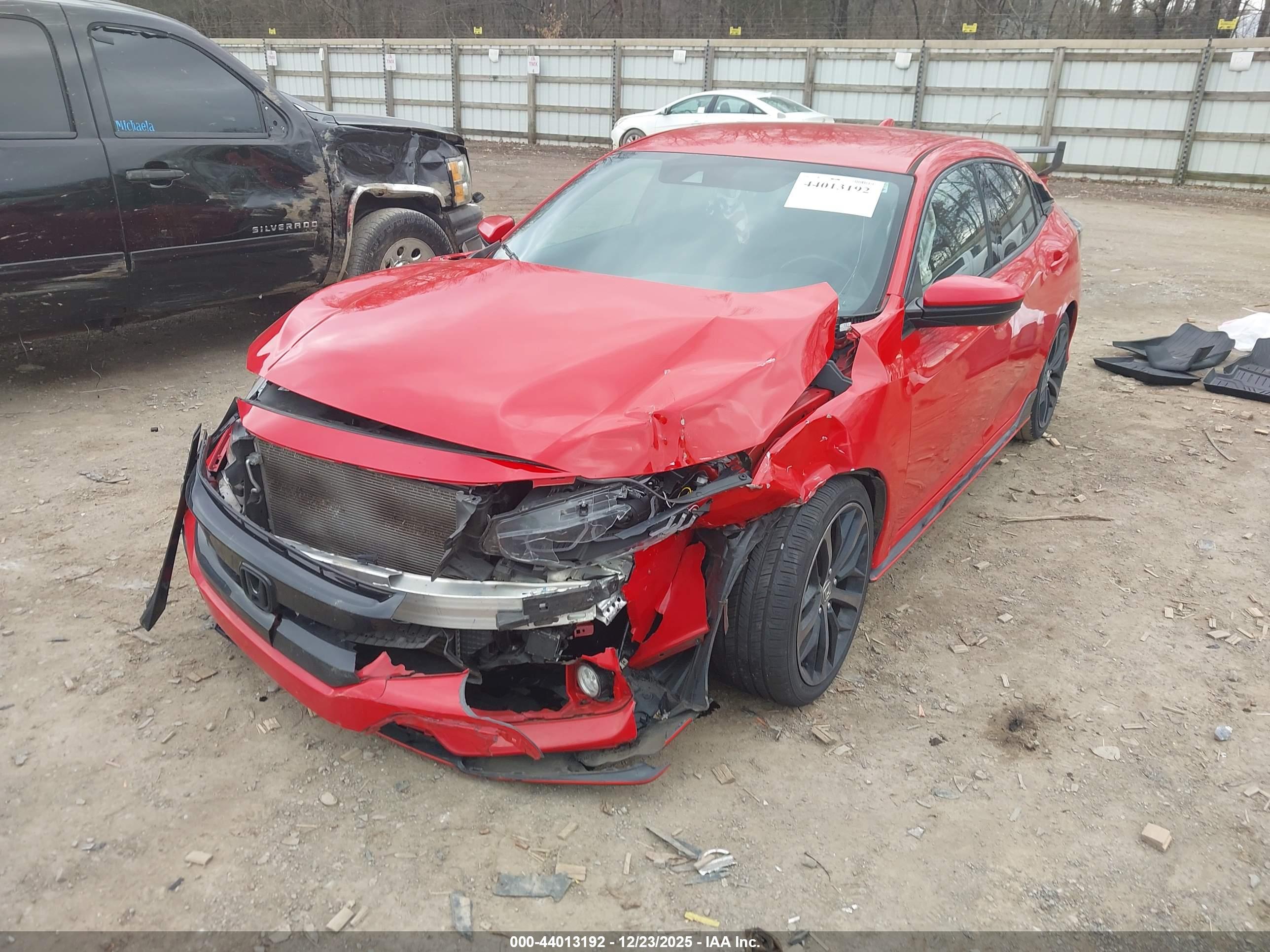 HONDA CIVIC image 6