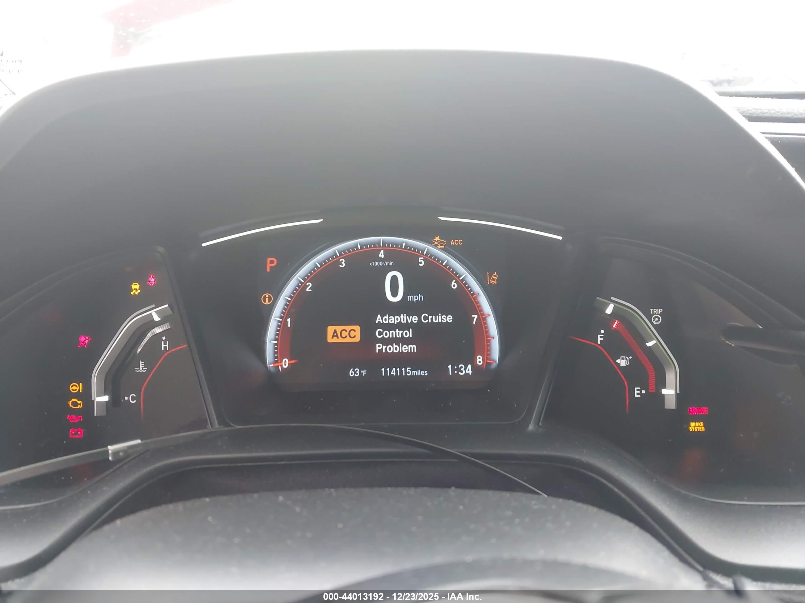 HONDA CIVIC image 7