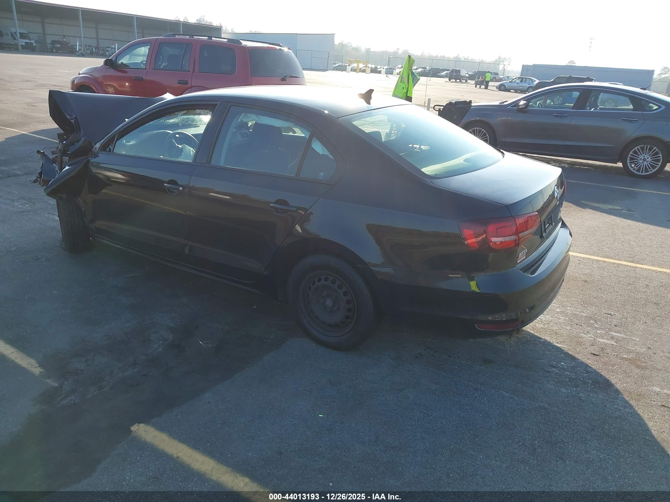 VOLKSWAGEN JETTA image 3