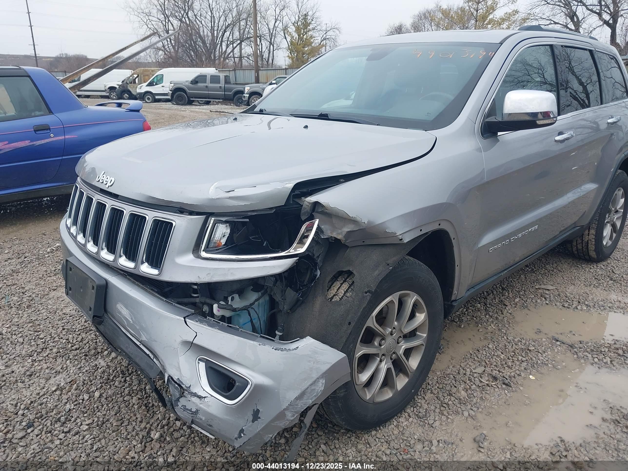 JEEP GRAND image 6