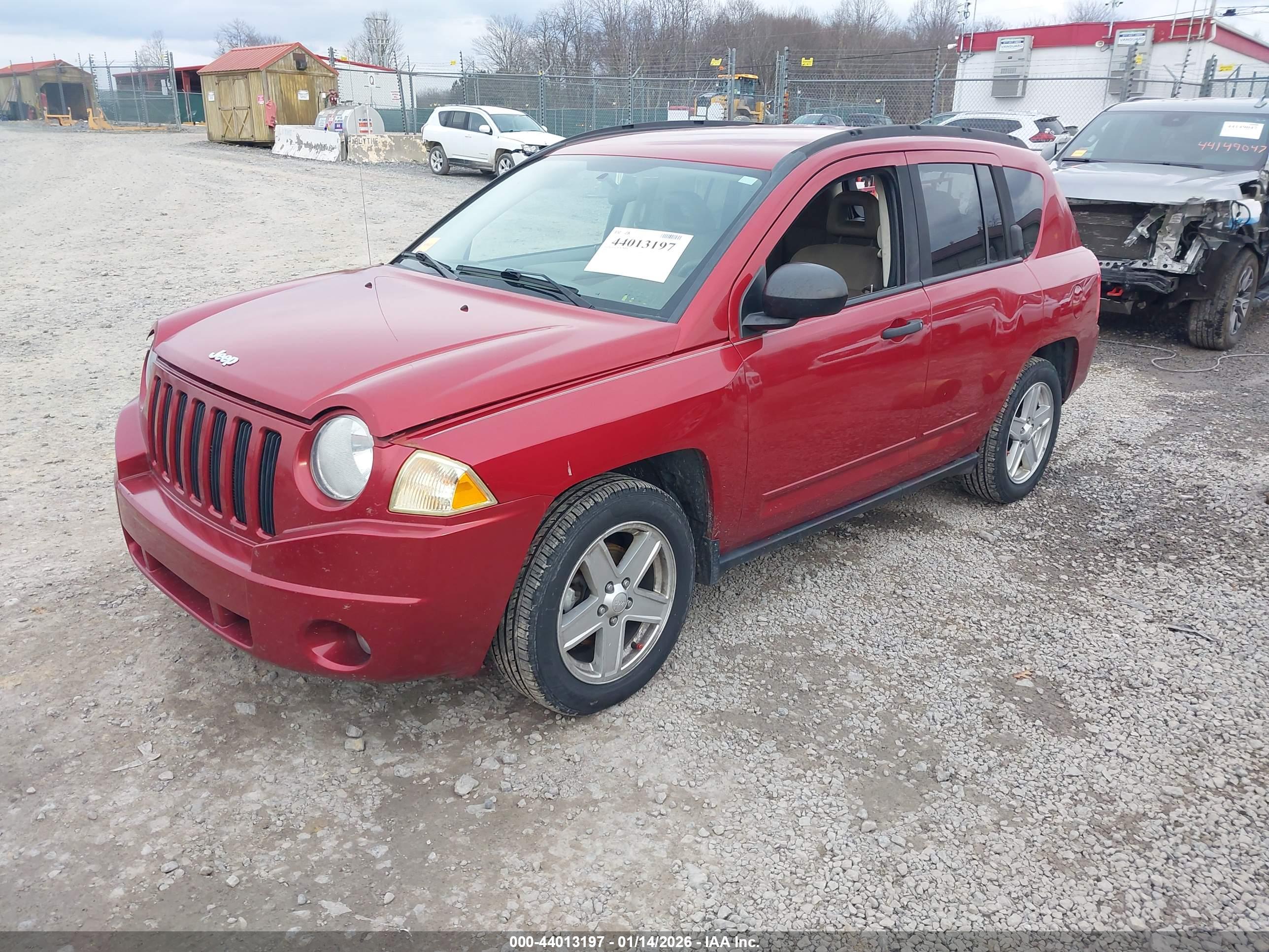 JEEP COMPASS image 2