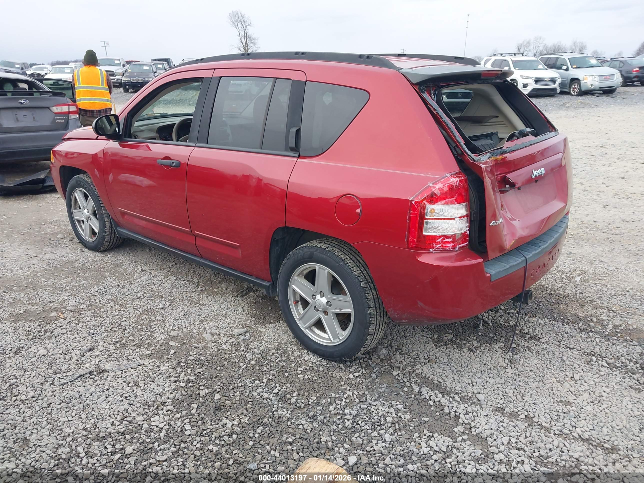 JEEP COMPASS image 3
