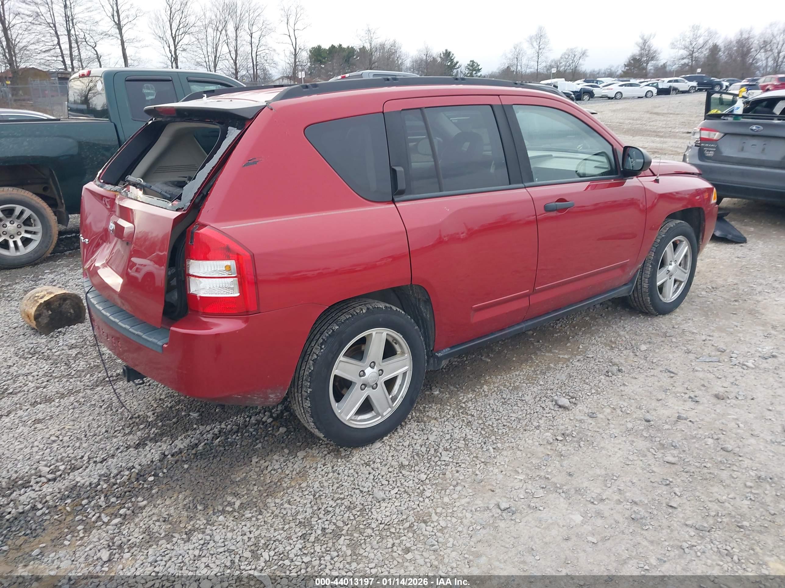 JEEP COMPASS image 4