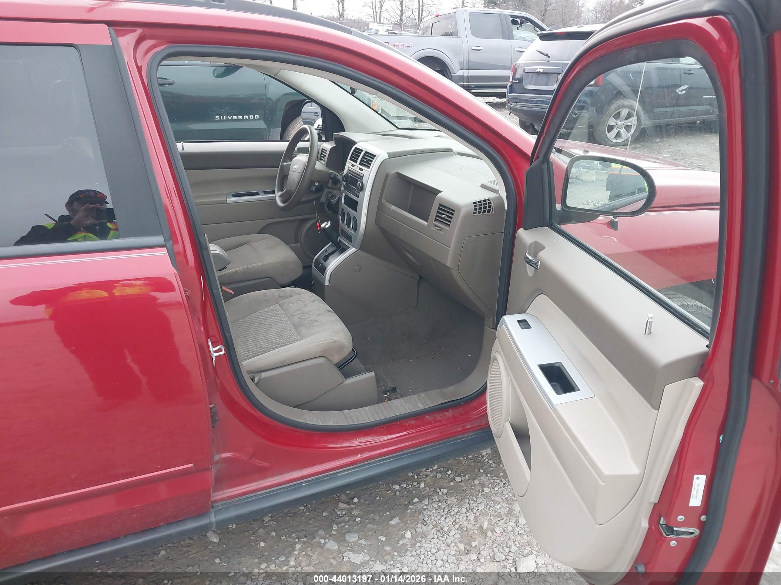 JEEP COMPASS image 5