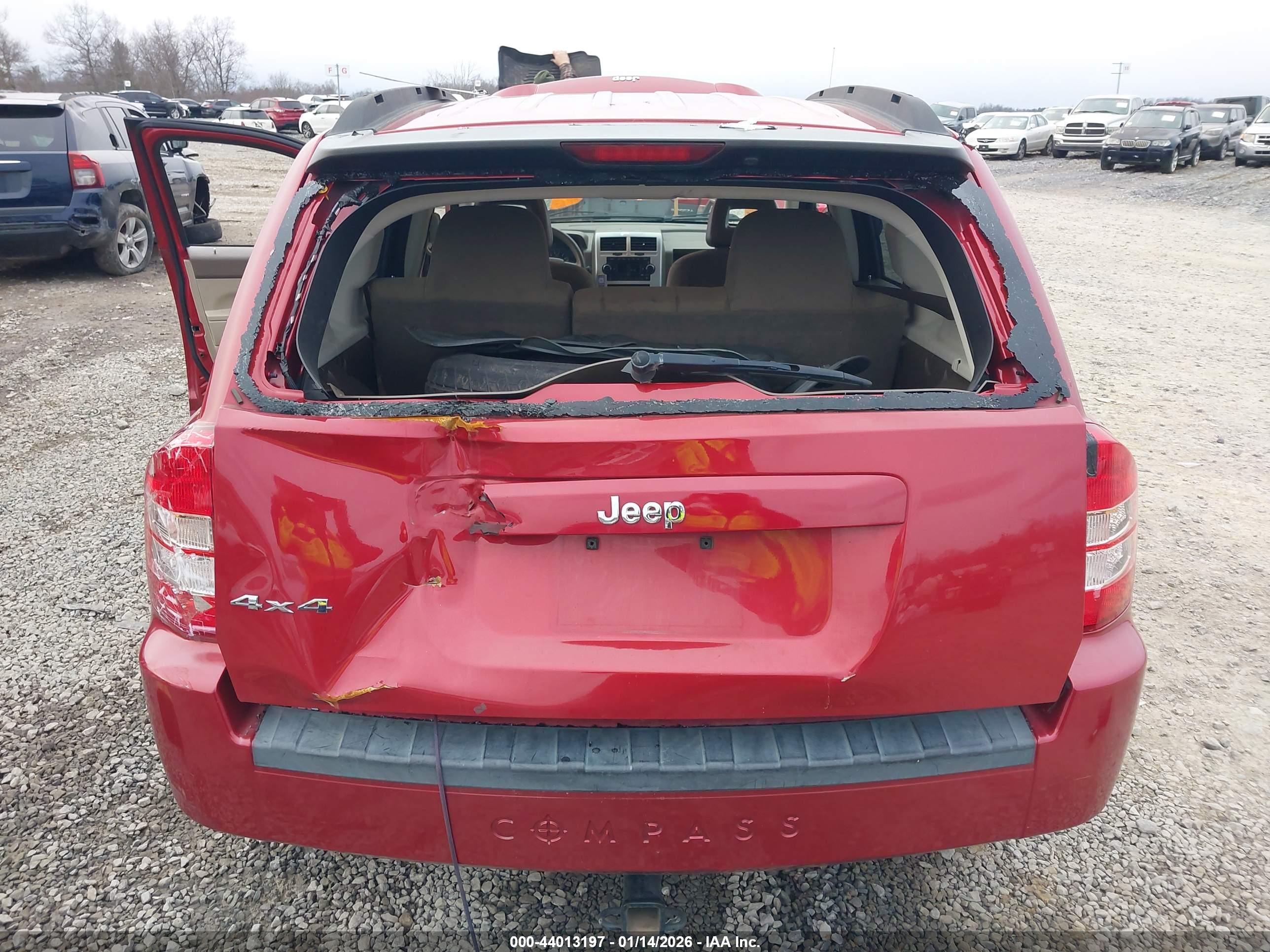 JEEP COMPASS image 6