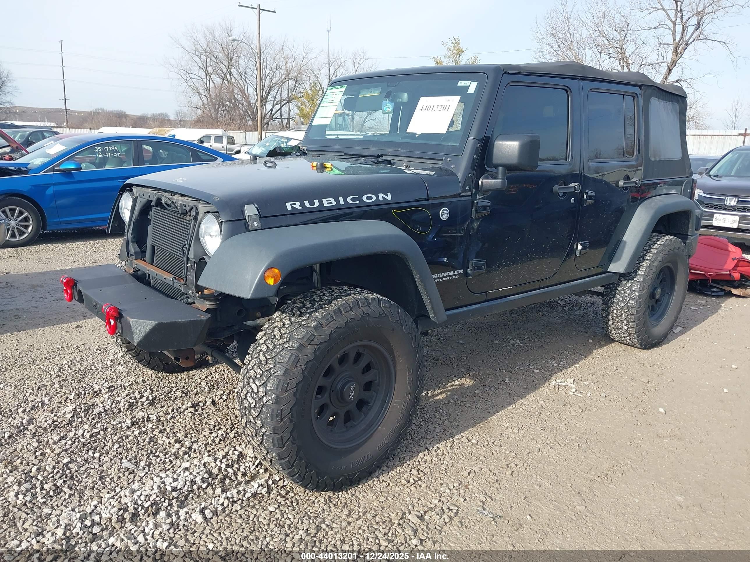 JEEP WRANGLER image 2