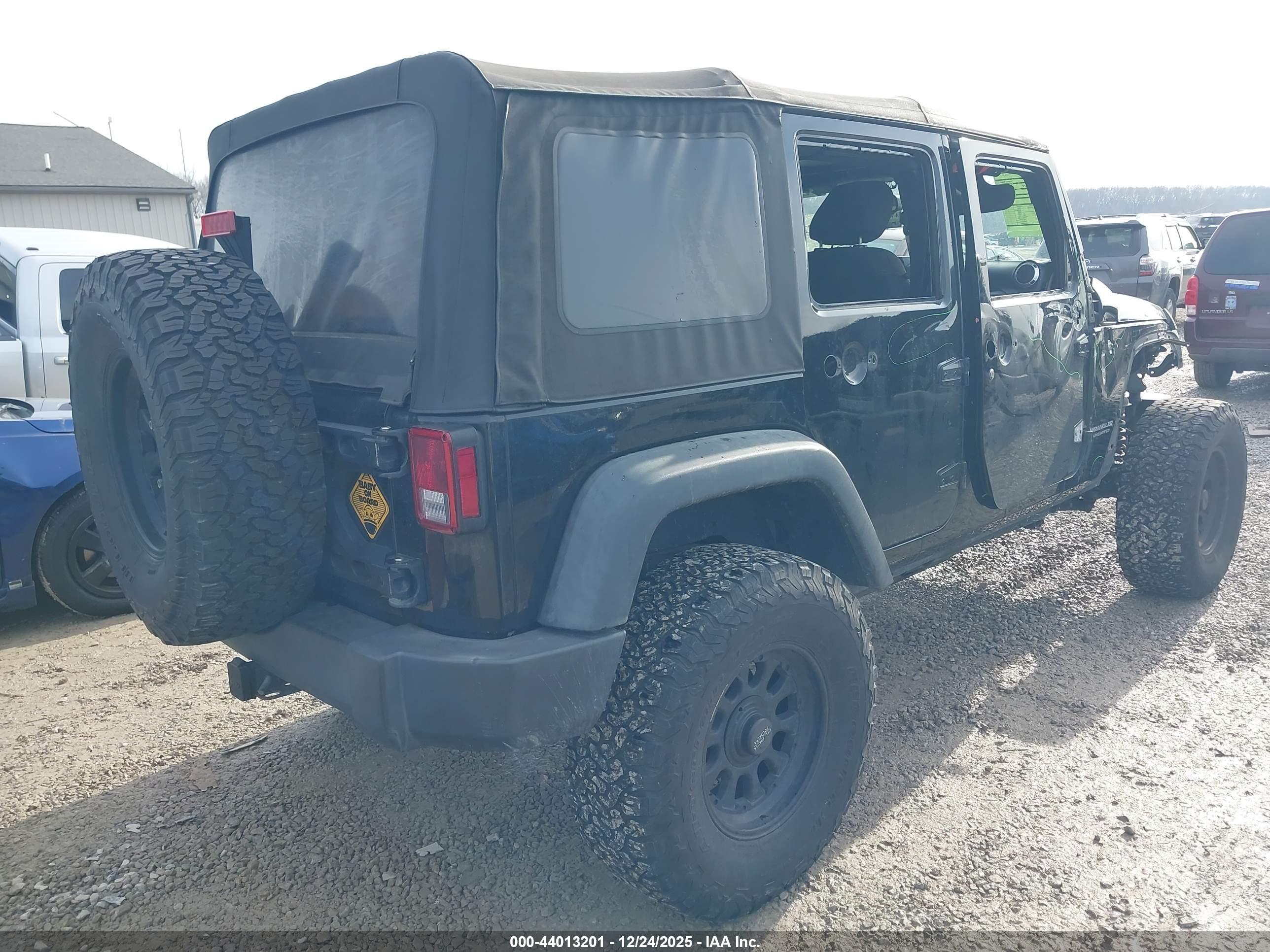 JEEP WRANGLER image 4