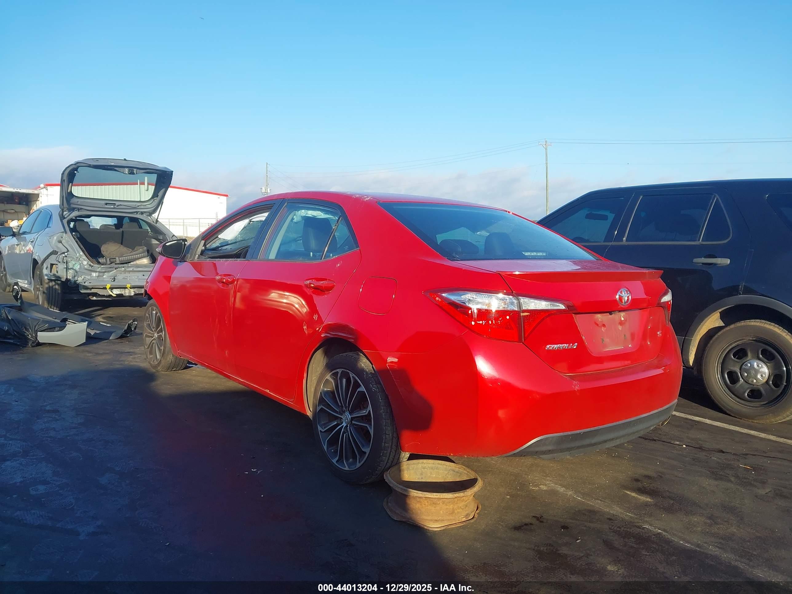 TOYOTA COROLLA image 3