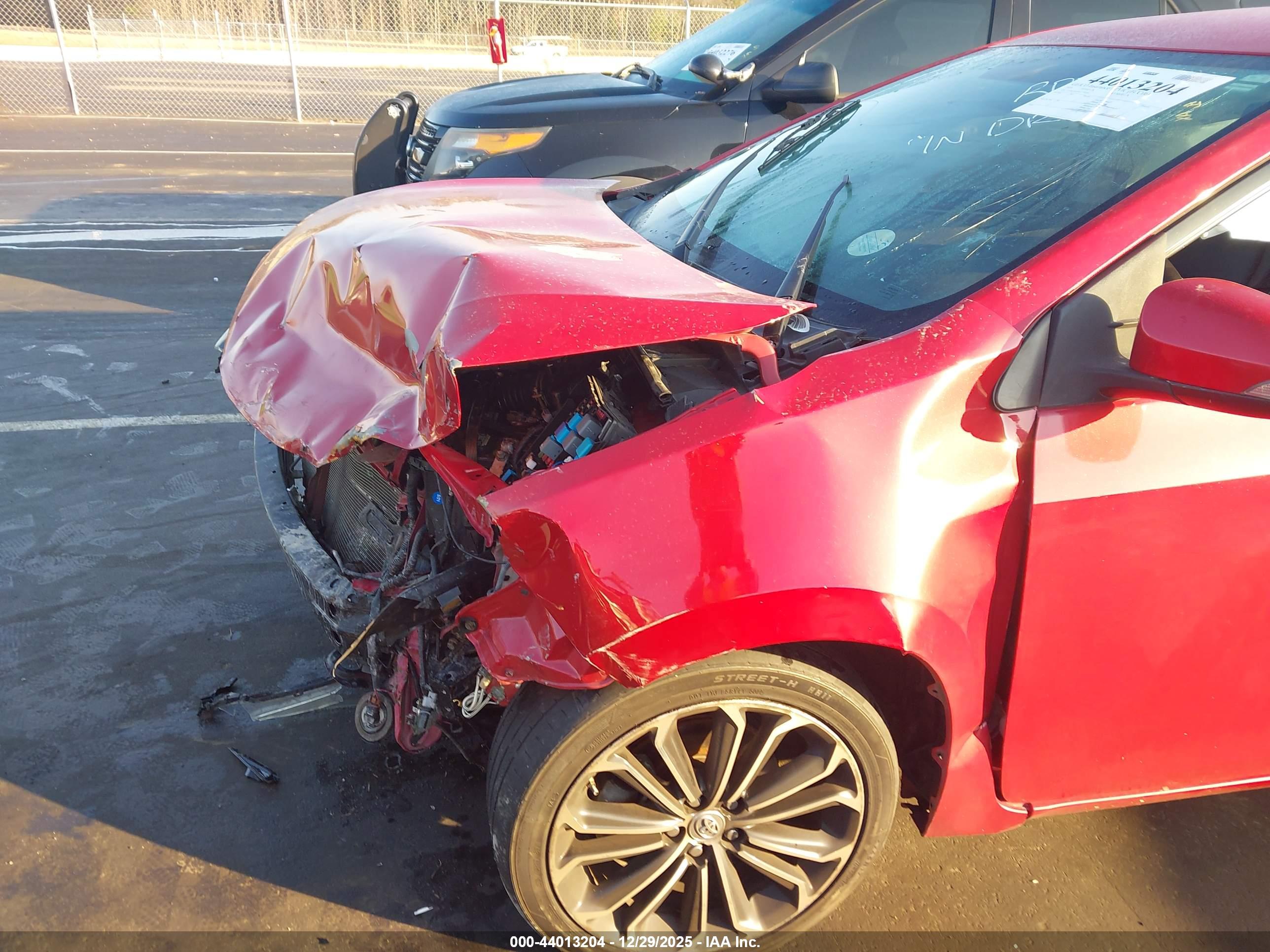 TOYOTA COROLLA image 6