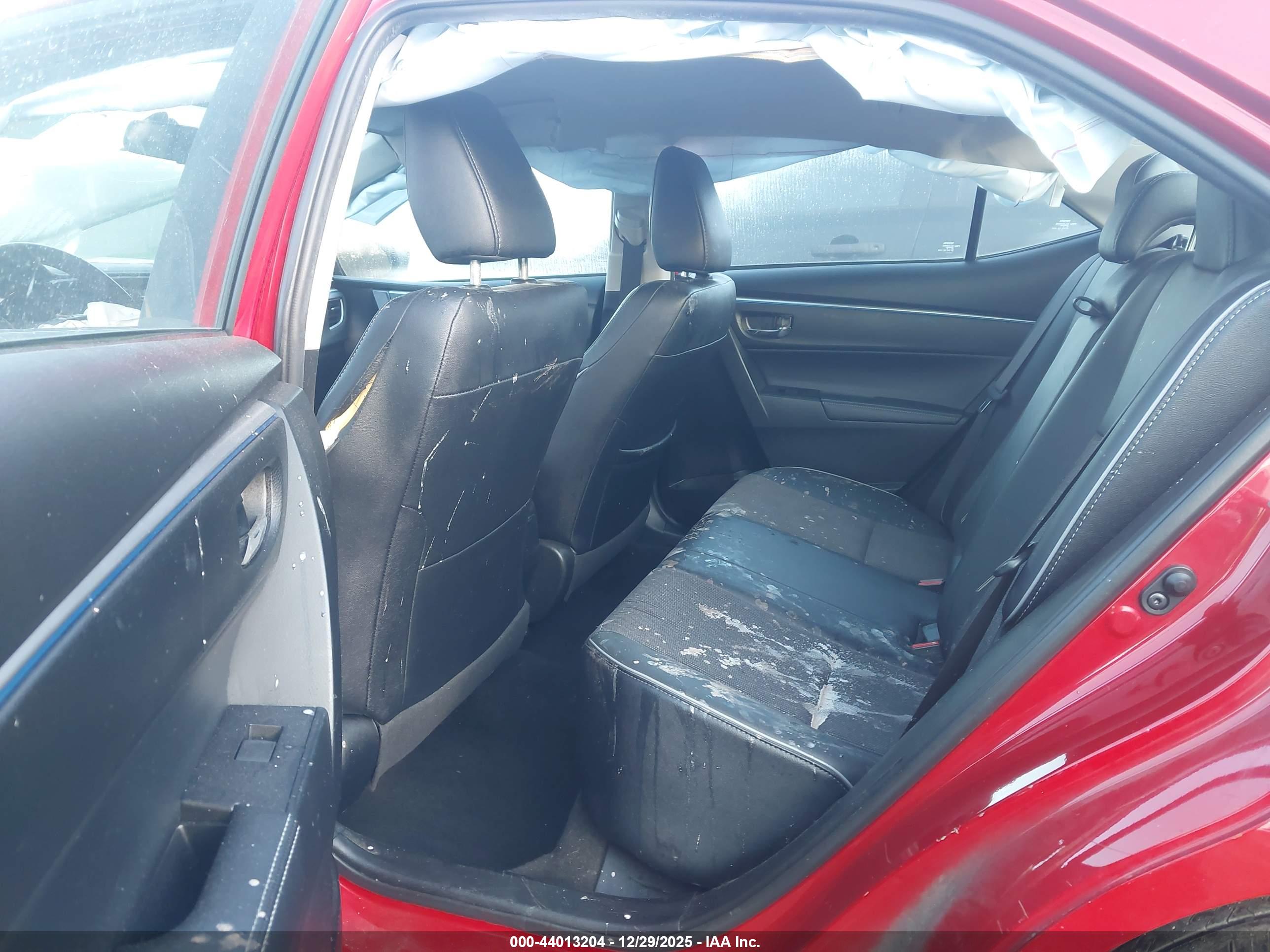 TOYOTA COROLLA image 8