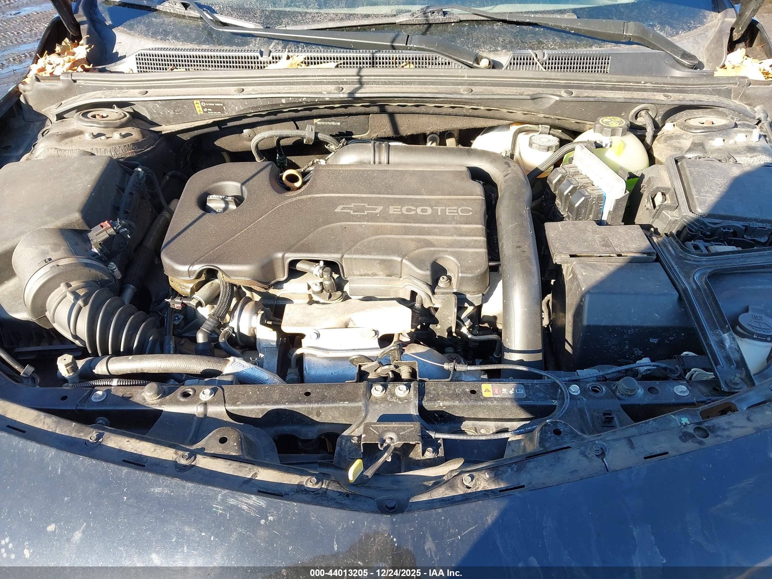 CHEVROLET MALIBU image 10
