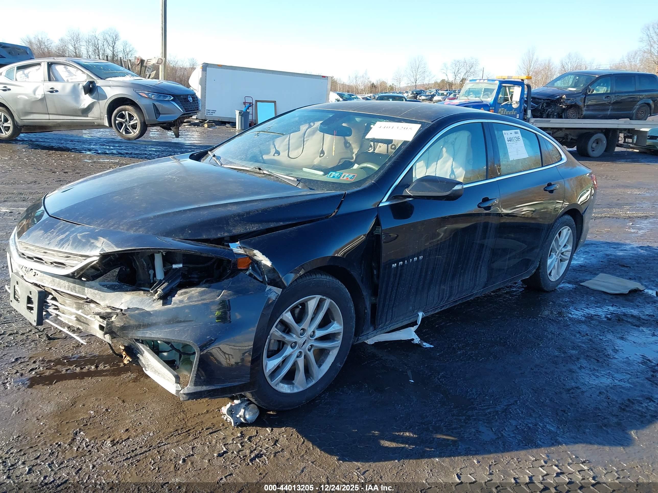 CHEVROLET MALIBU image 2