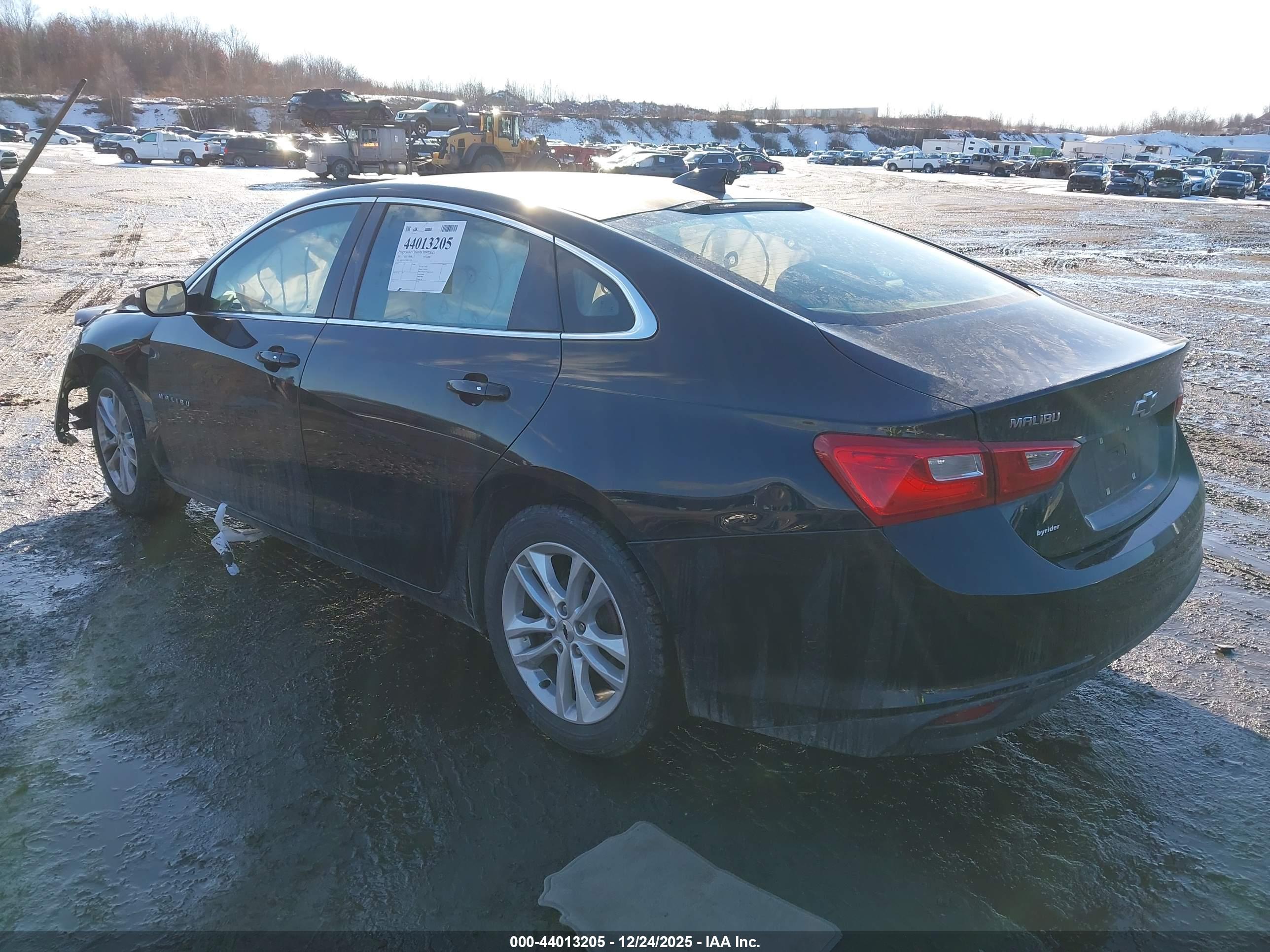 CHEVROLET MALIBU image 3