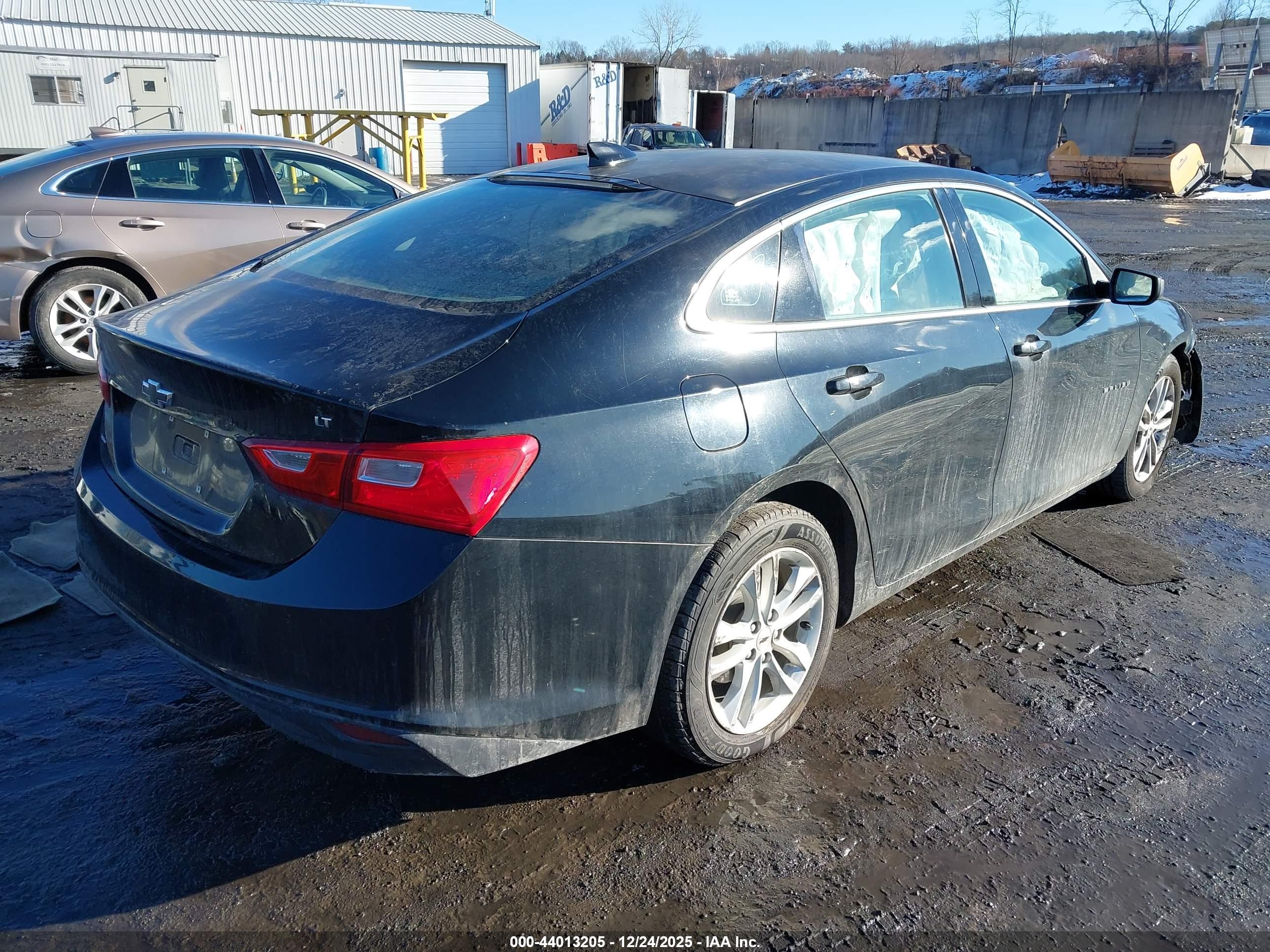 CHEVROLET MALIBU image 4