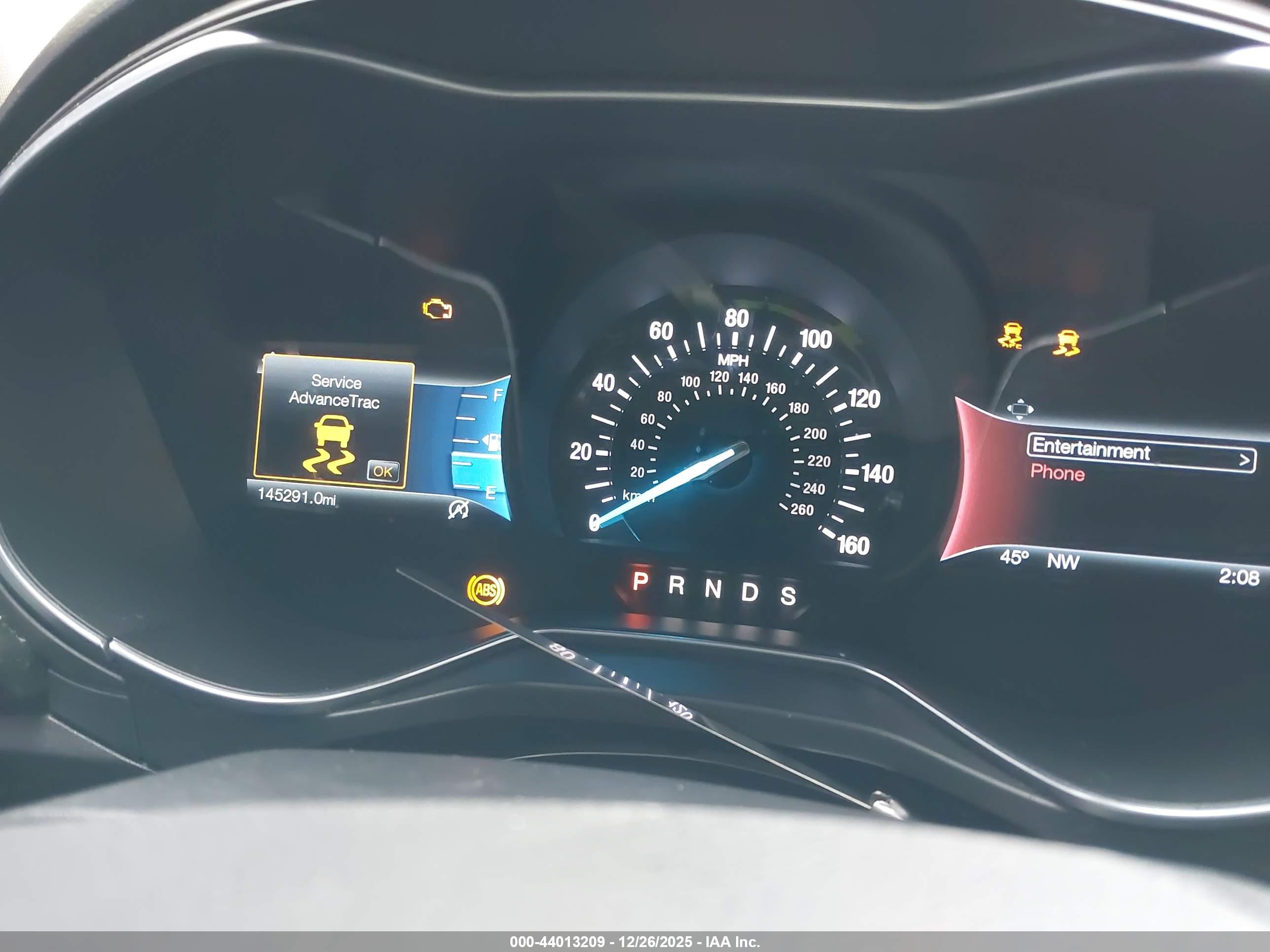 FORD FUSION image 7