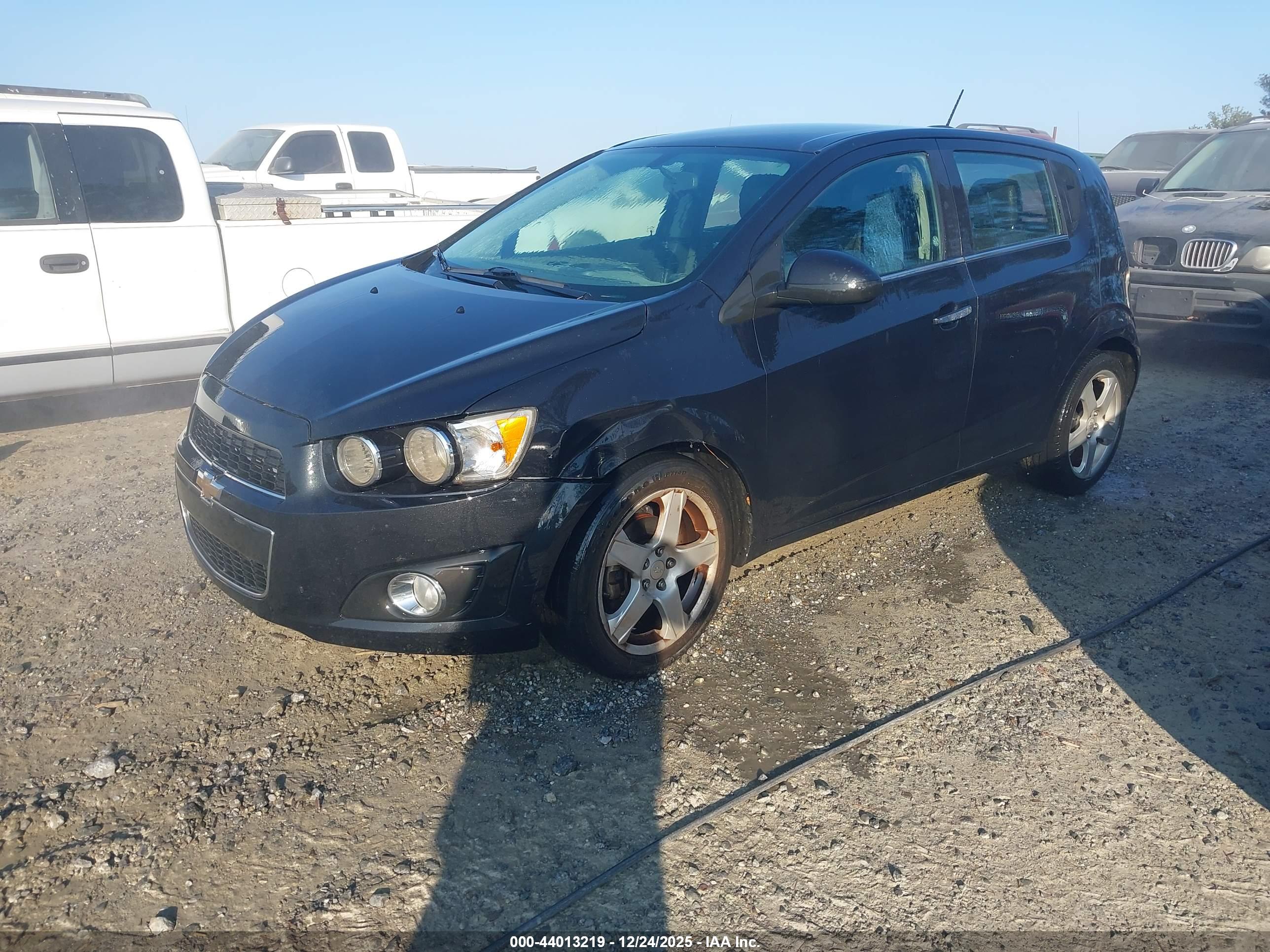 CHEVROLET SONIC image 2