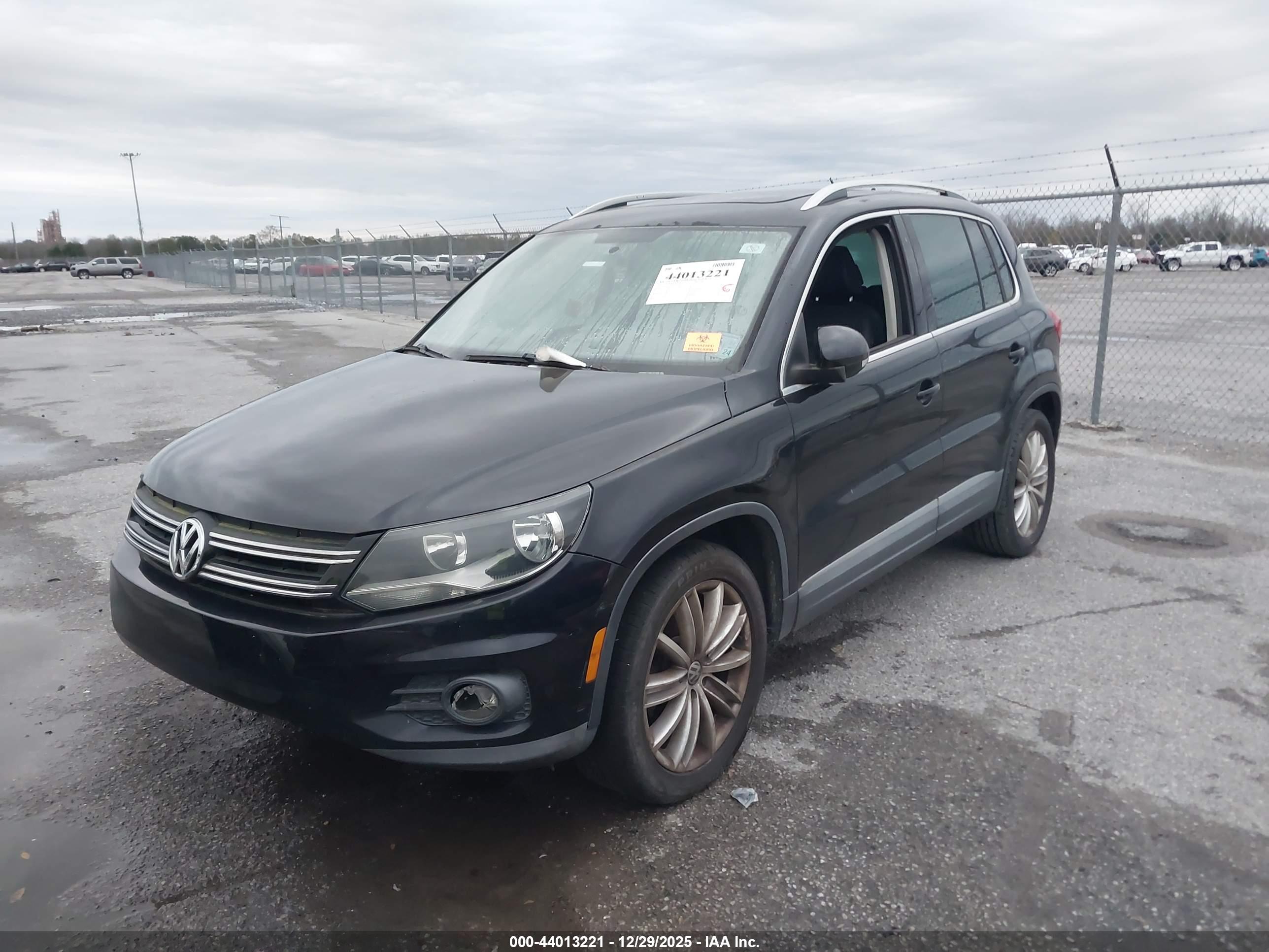 VOLKSWAGEN TIGUAN image 2