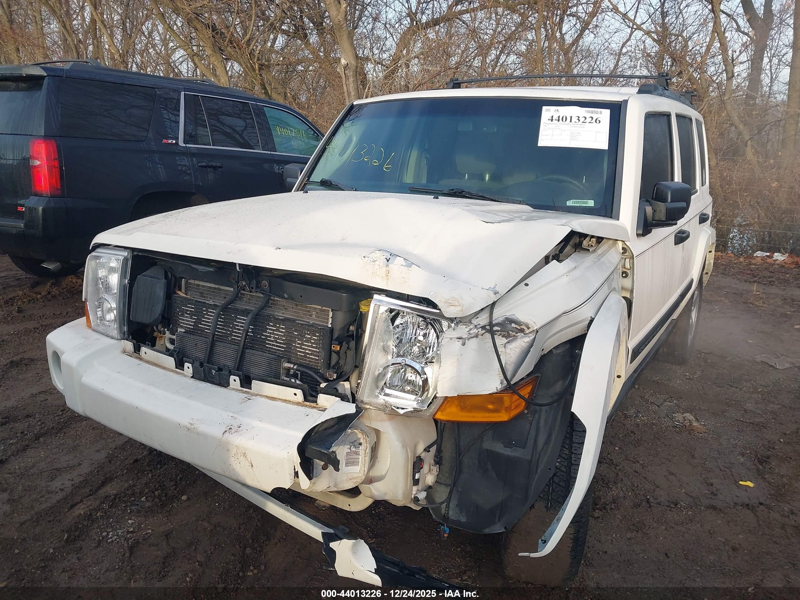 JEEP COMMANDER image 6