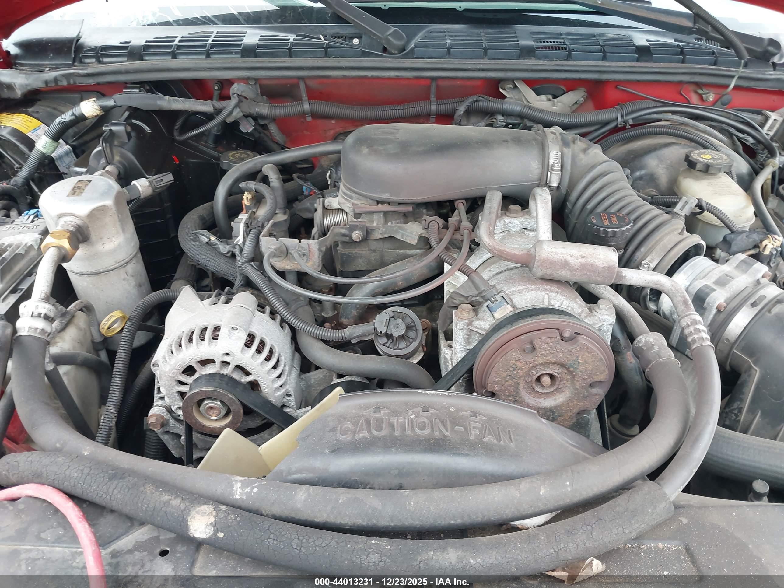 CHEVROLET S-10 image 10