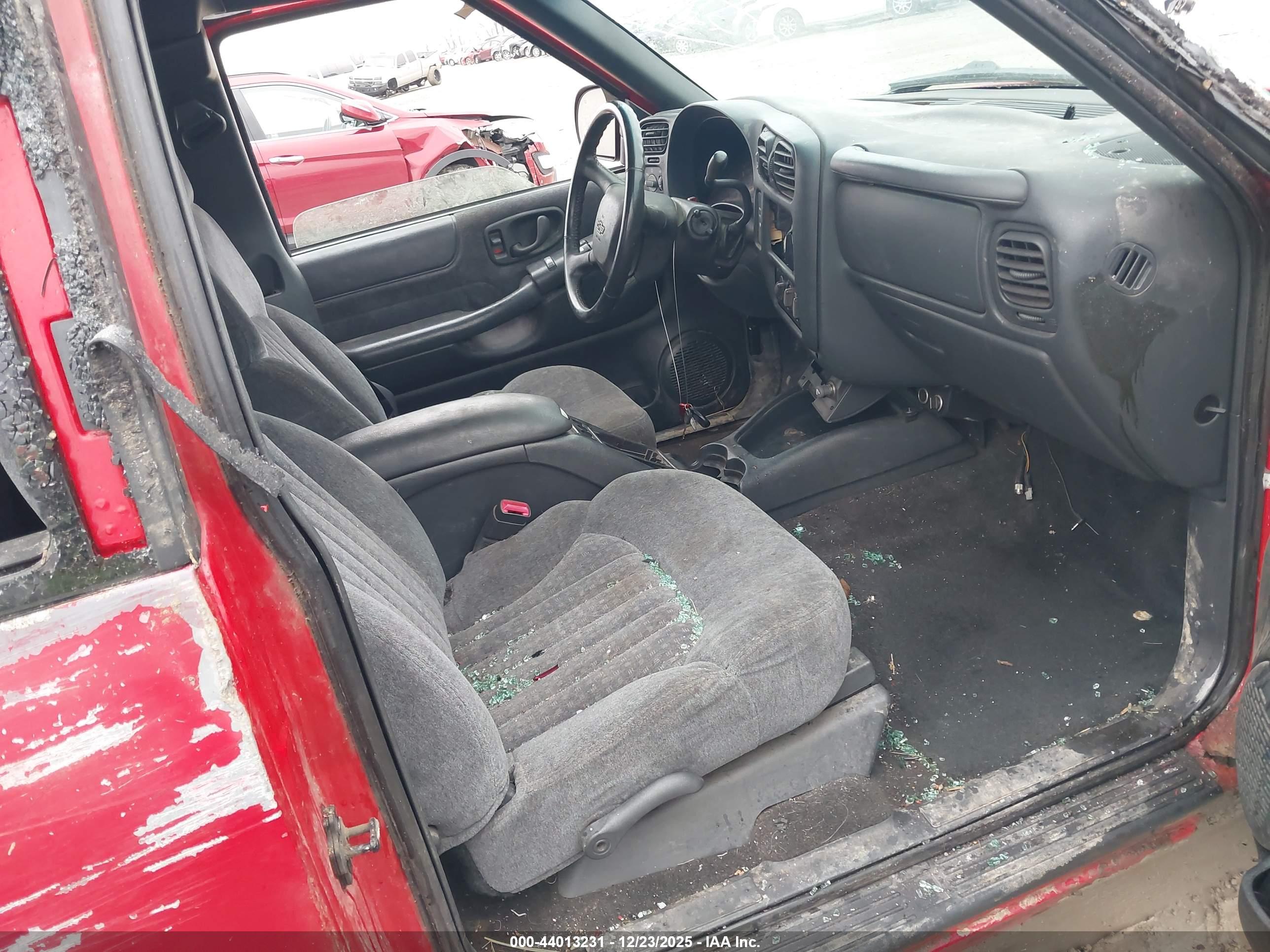 CHEVROLET S-10 image 5