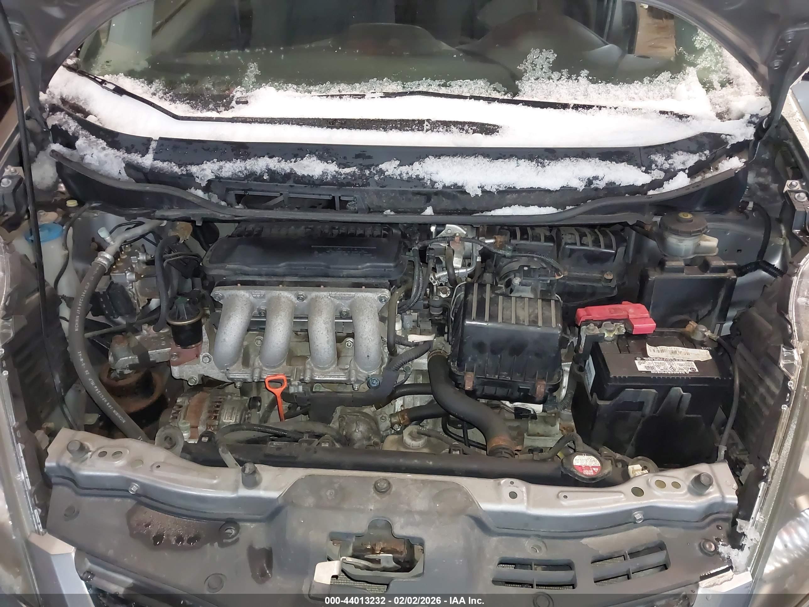 HONDA FIT image 10