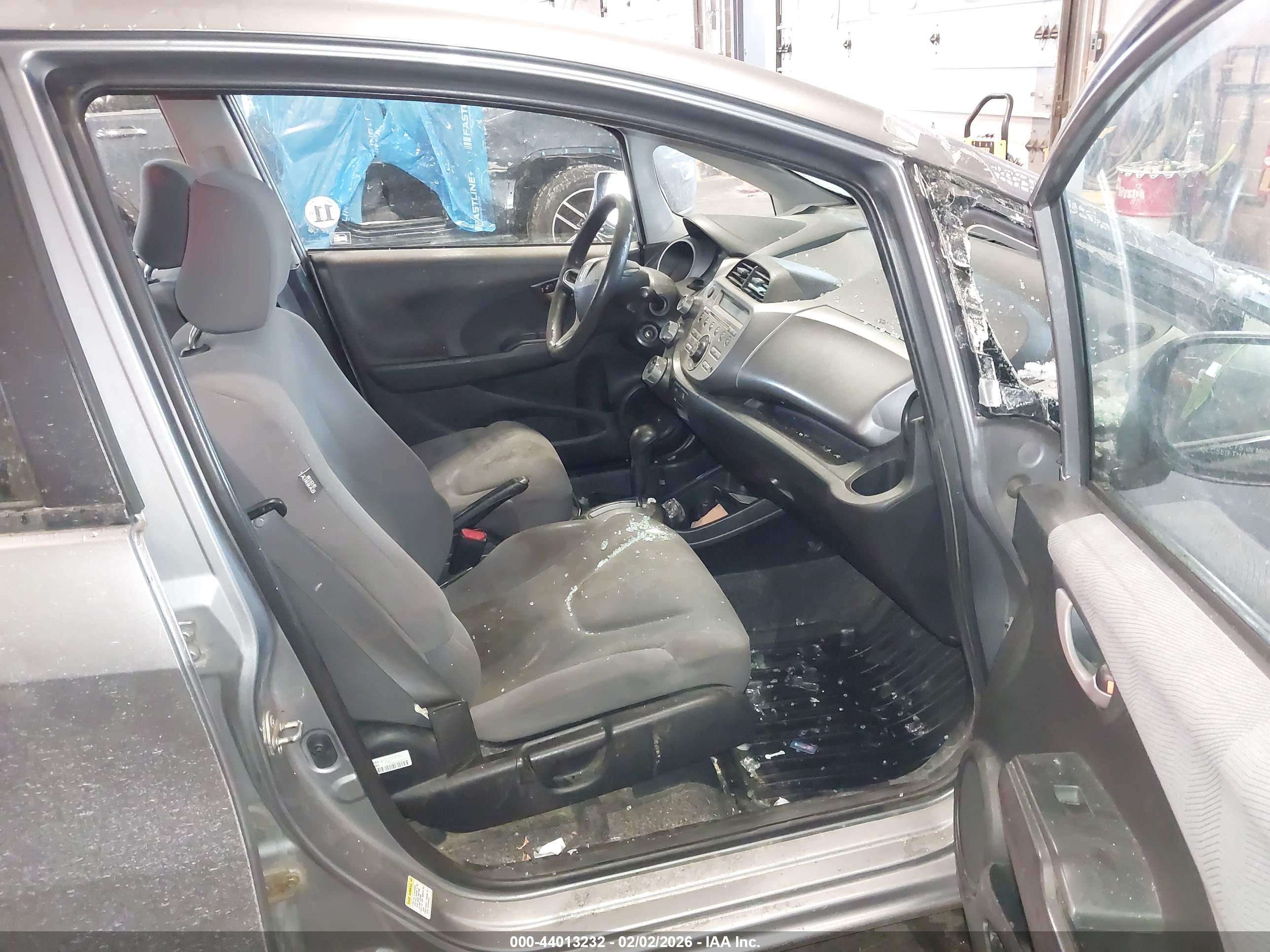 HONDA FIT image 5