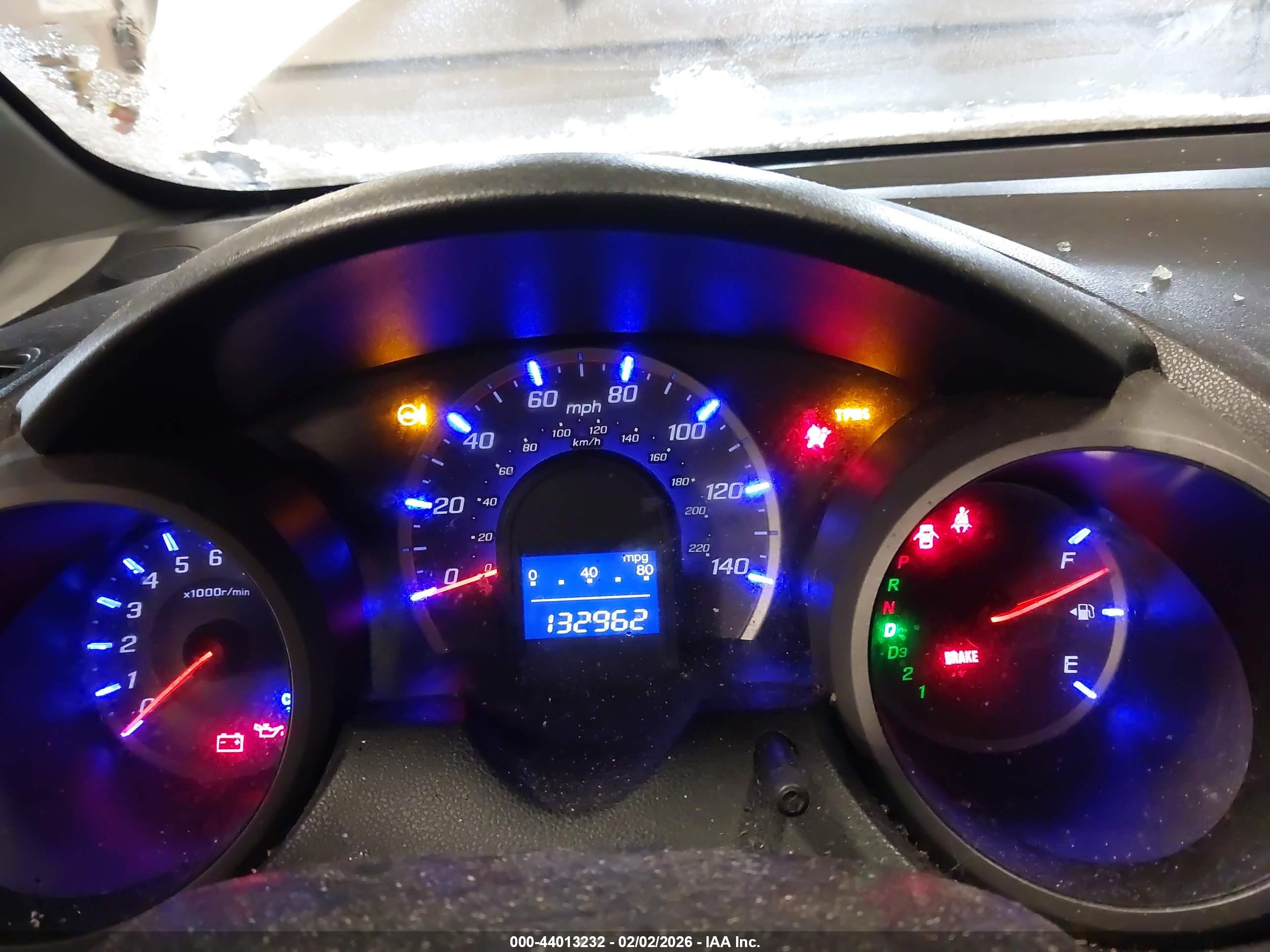 HONDA FIT image 7