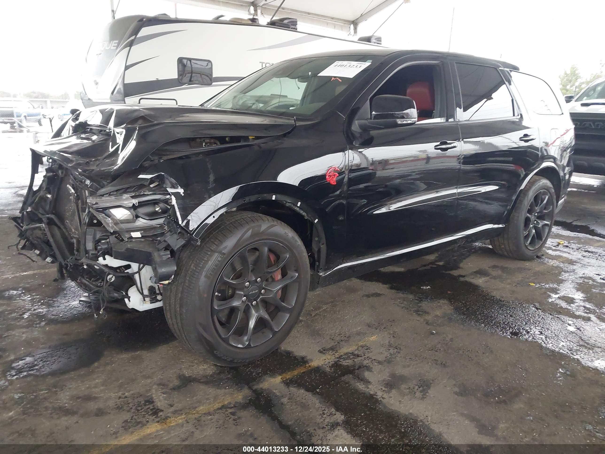 DODGE DURANGO image 2