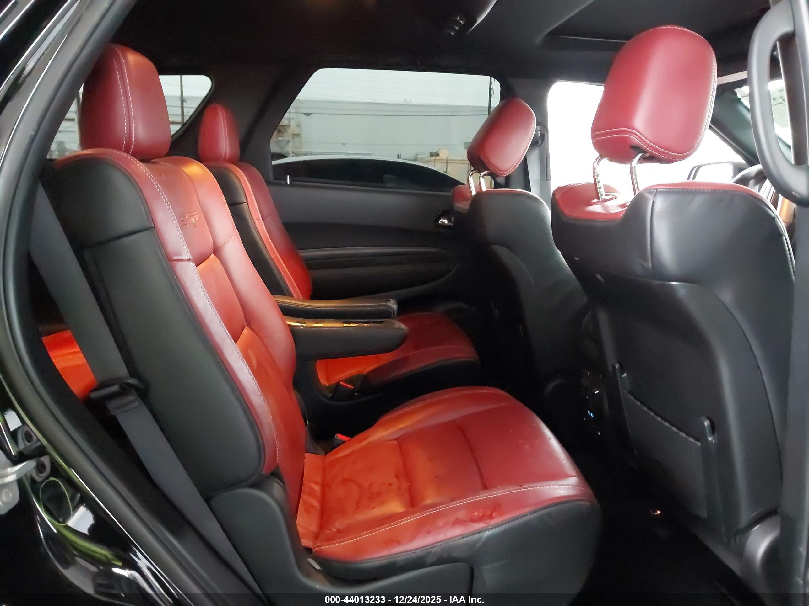 DODGE DURANGO image 8