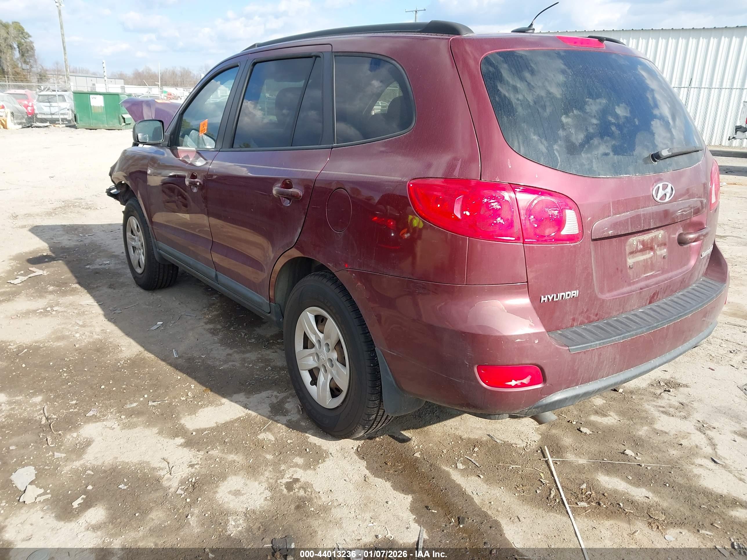 HYUNDAI SANTA image 3