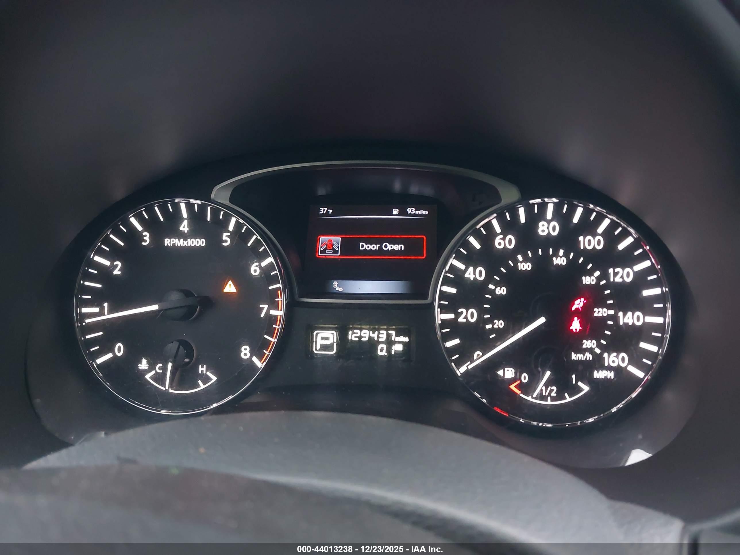 NISSAN ALTIMA image 7