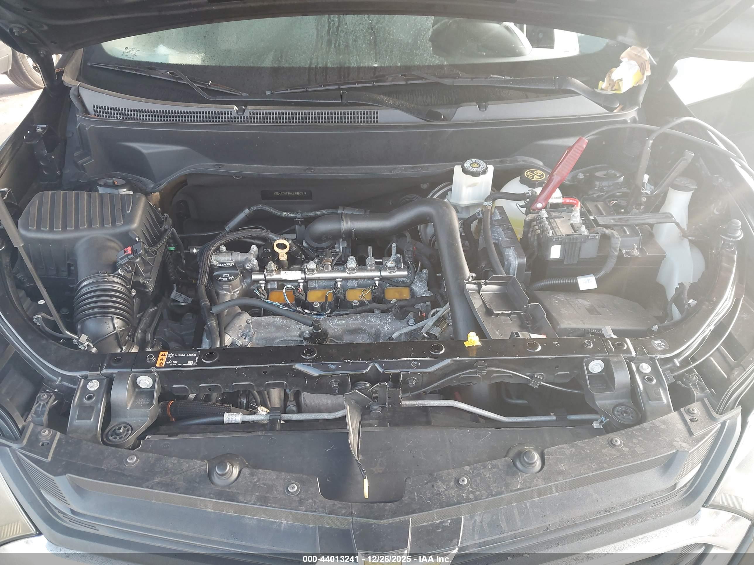 CHEVROLET EQUINOX image 10
