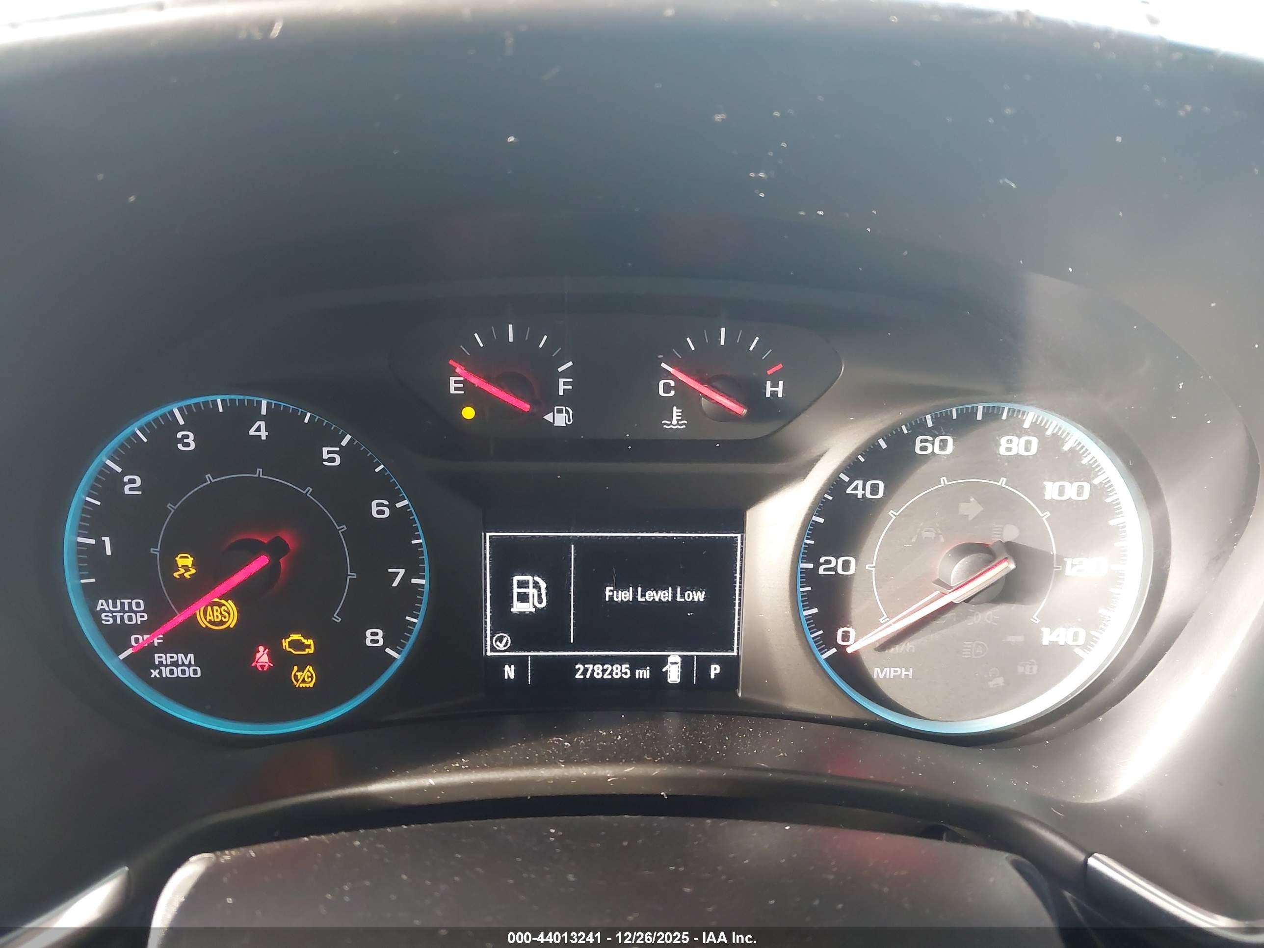 CHEVROLET EQUINOX image 7