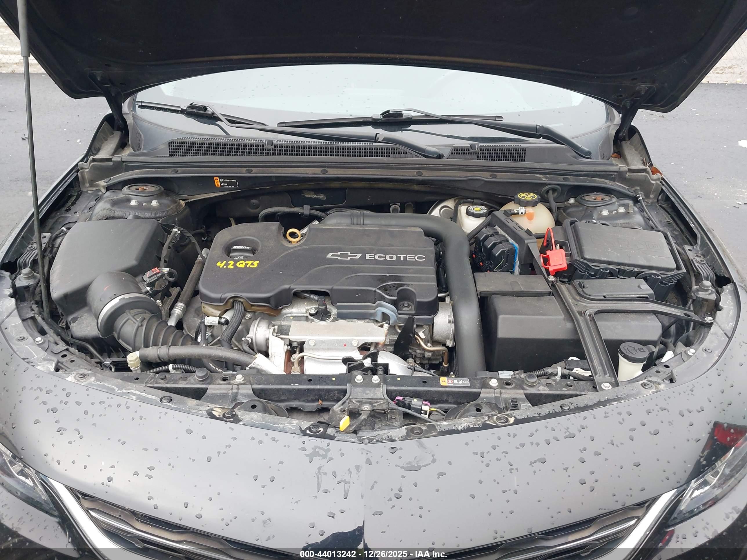 CHEVROLET MALIBU image 10