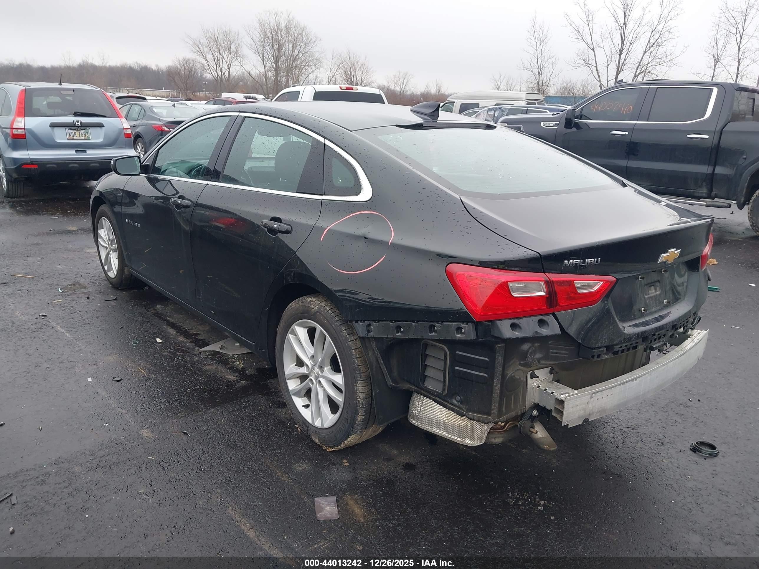 CHEVROLET MALIBU image 3