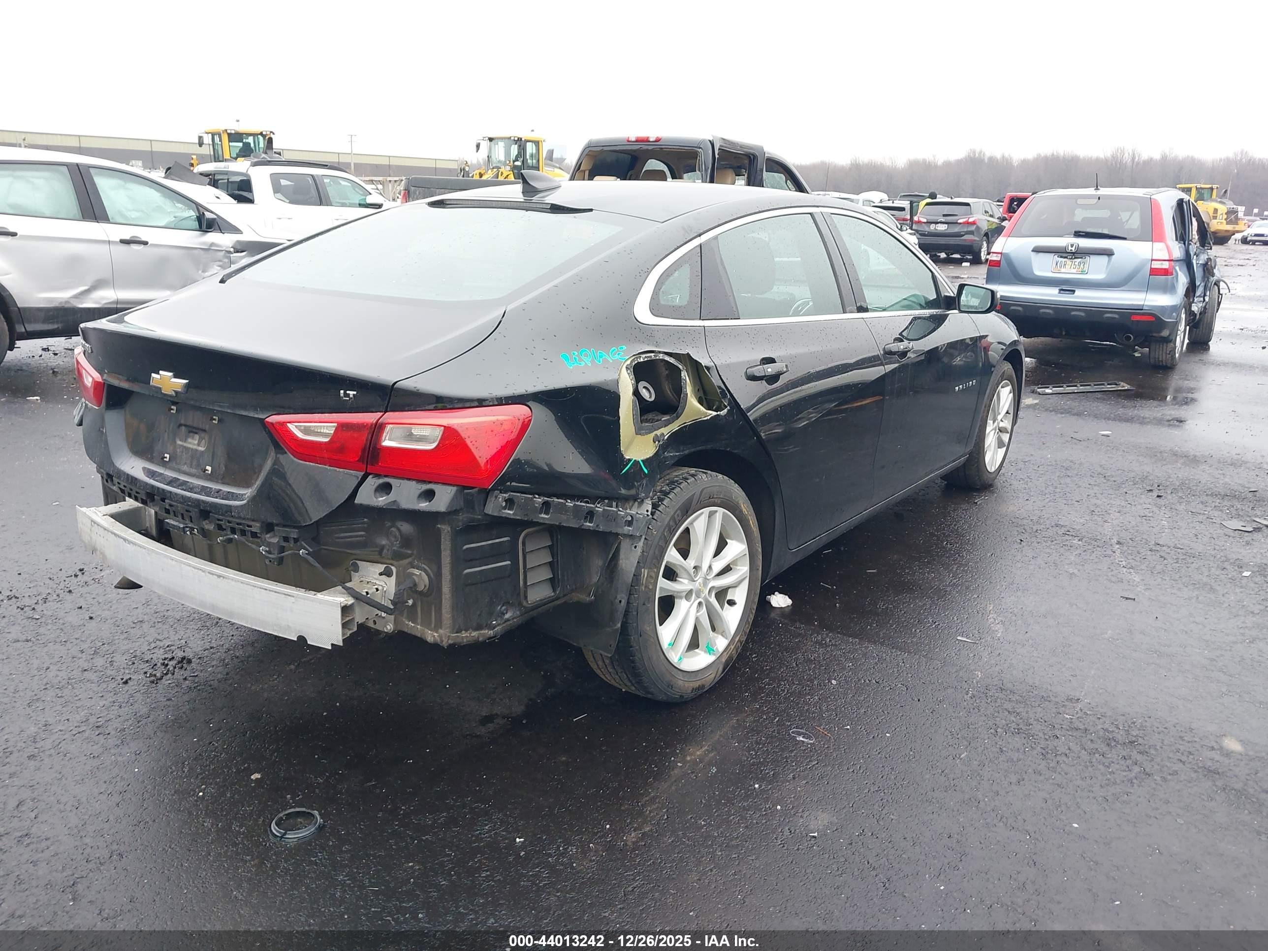 CHEVROLET MALIBU image 4