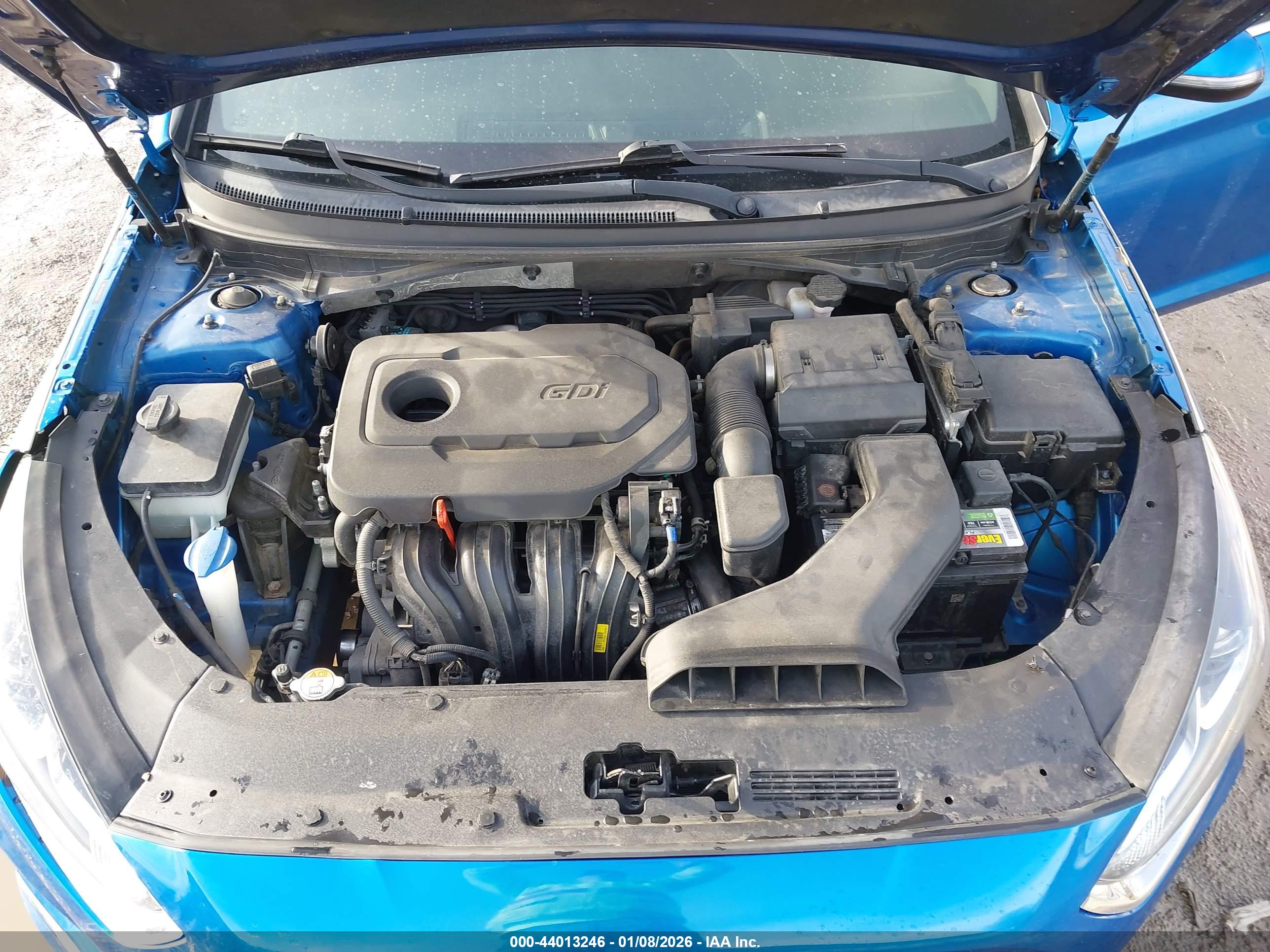 HYUNDAI SONATA image 10