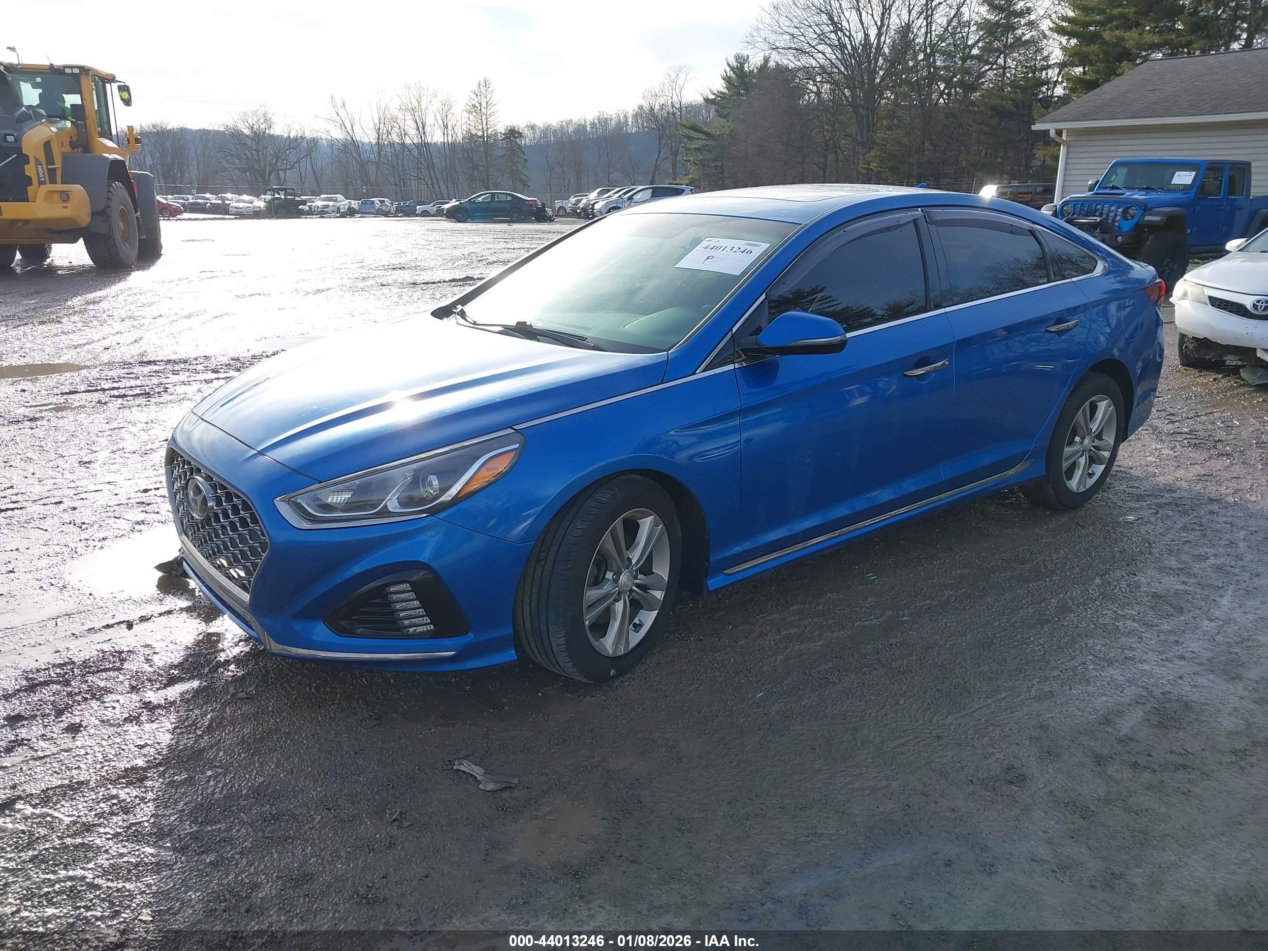 HYUNDAI SONATA image 2