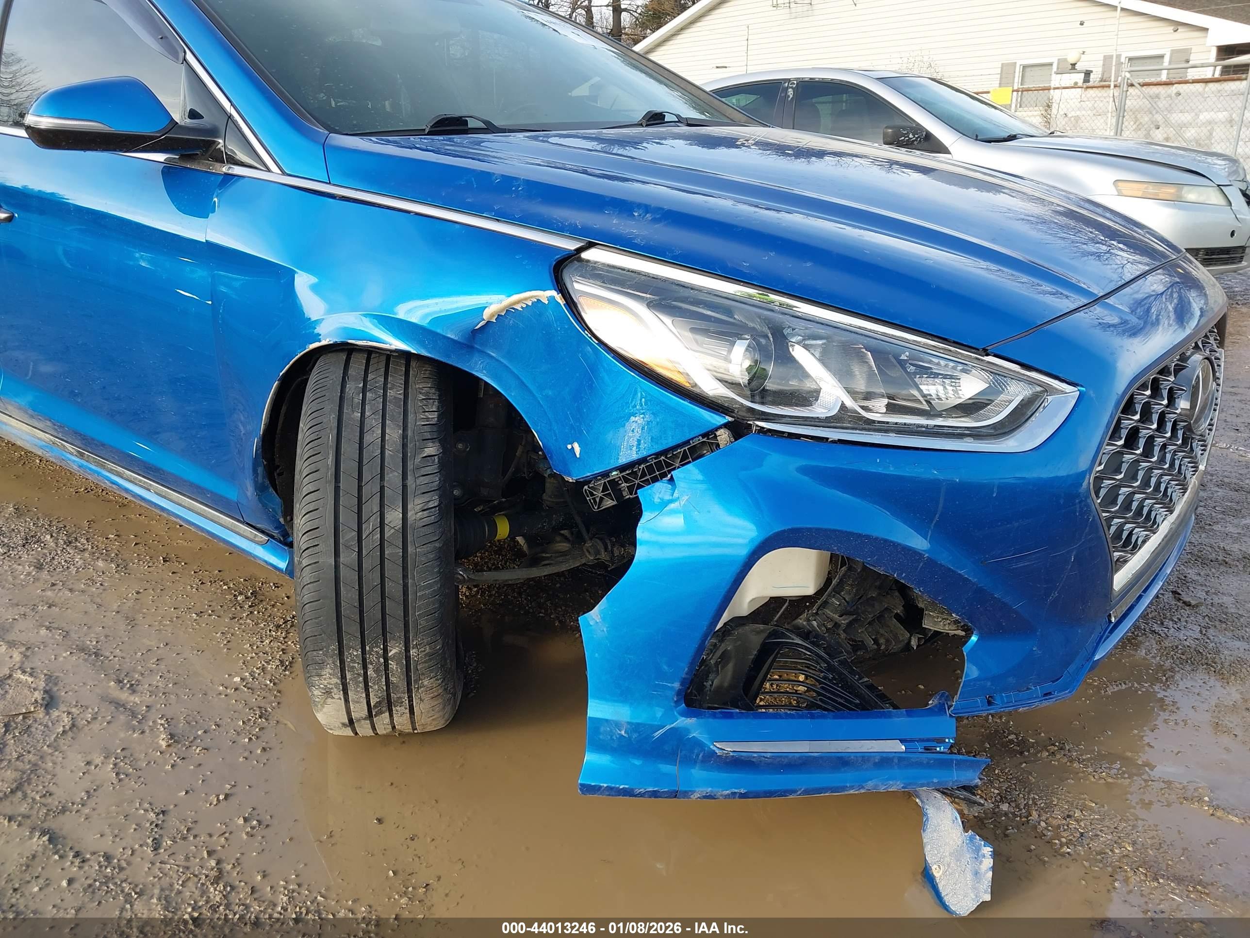 HYUNDAI SONATA image 6