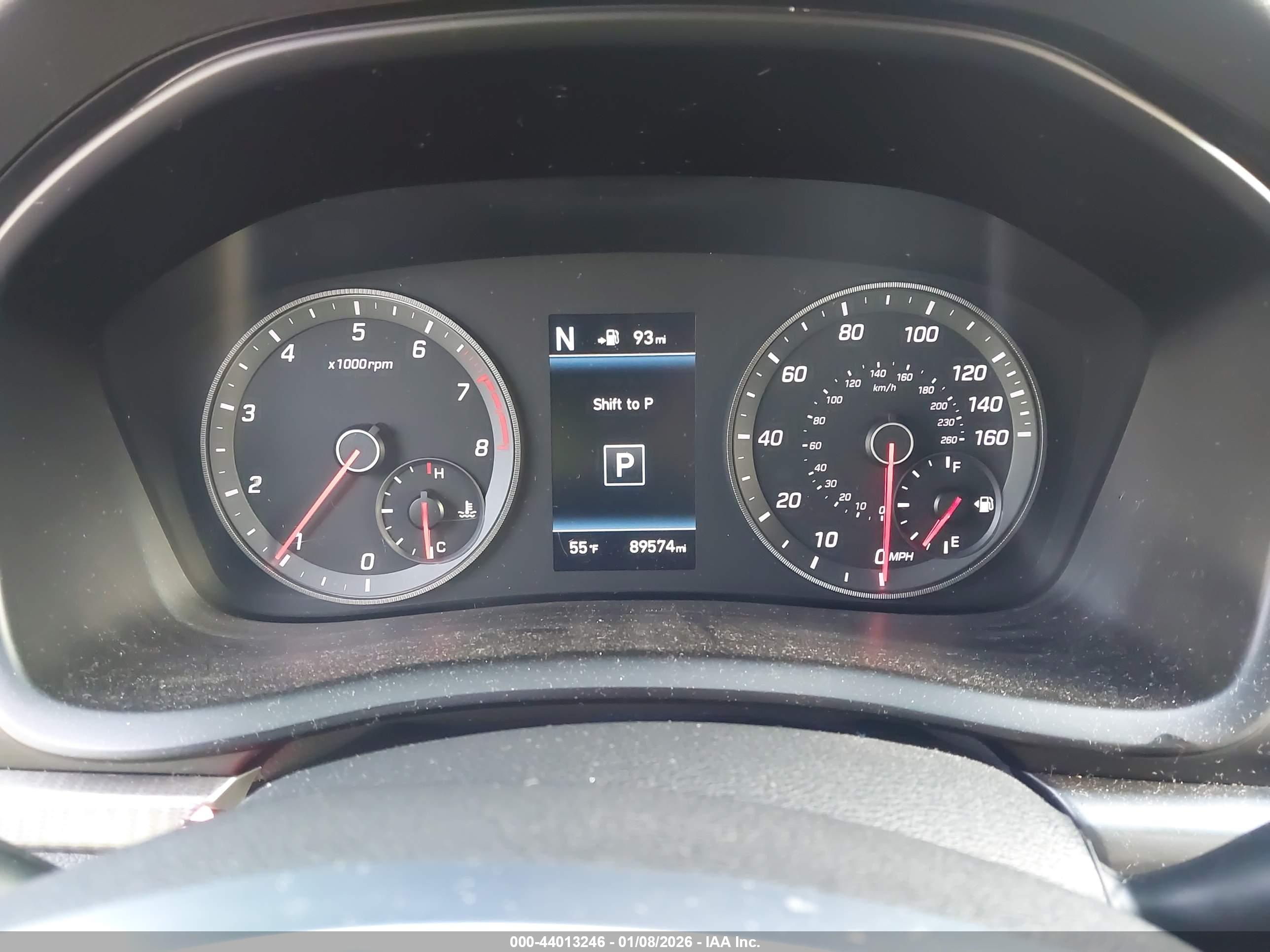 HYUNDAI SONATA image 7