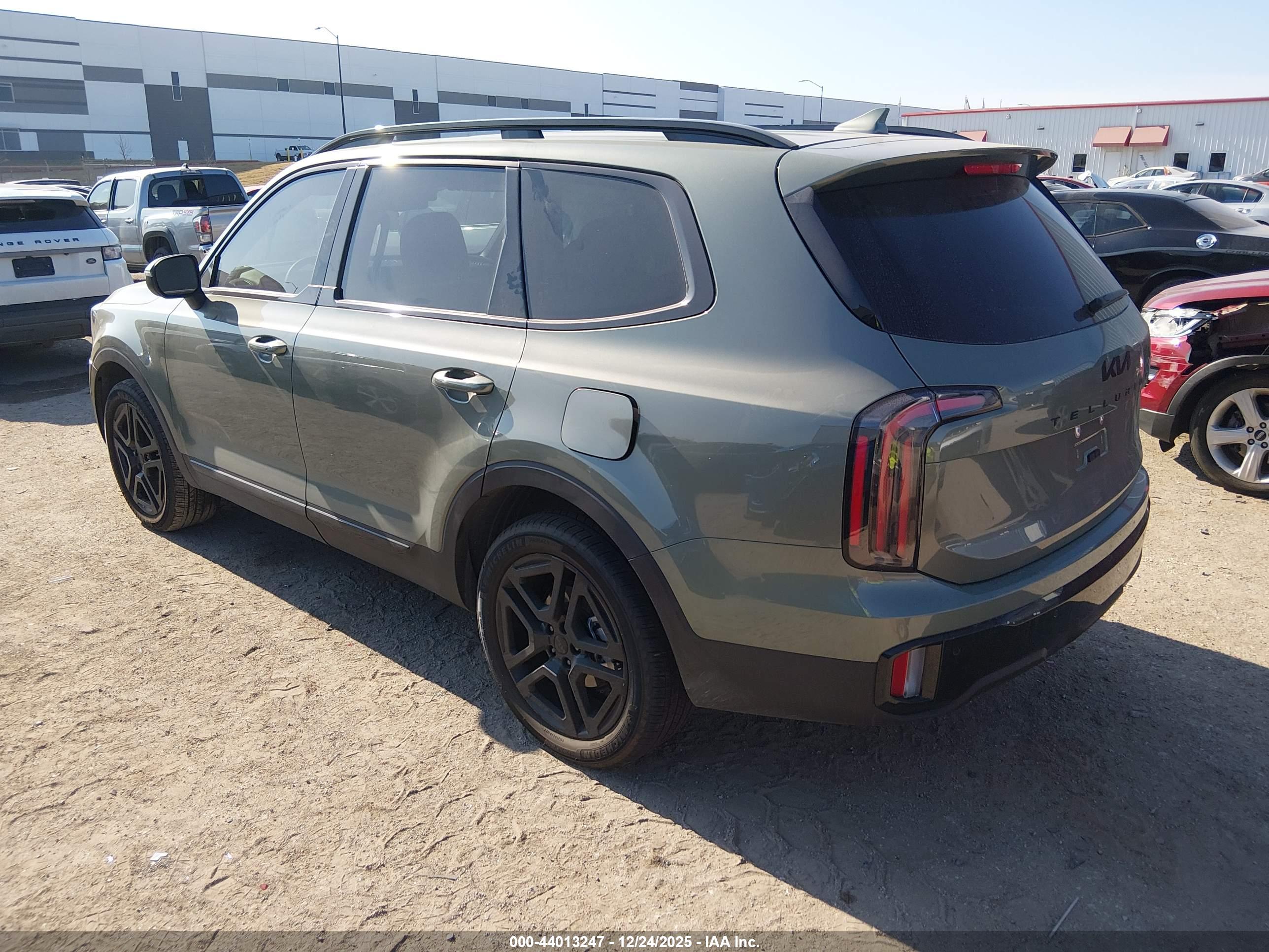 KIA TELLURIDE image 3