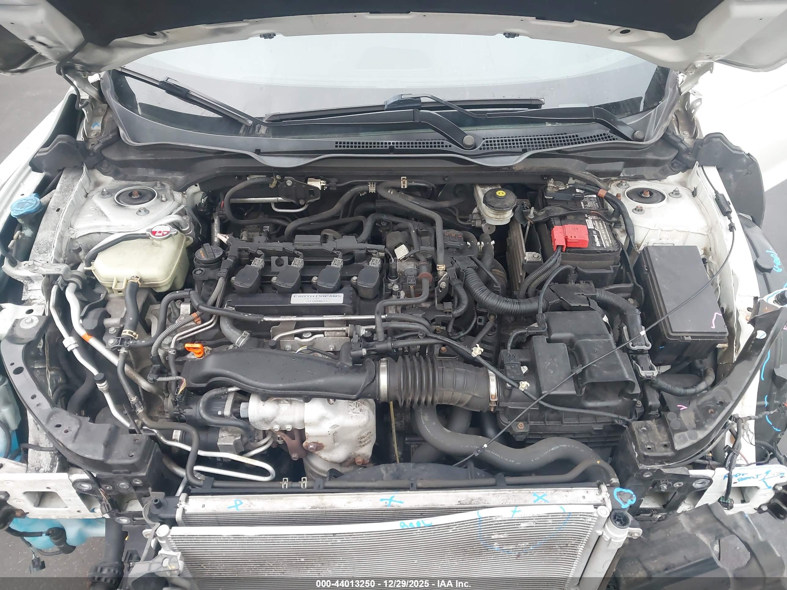 HONDA CIVIC image 10
