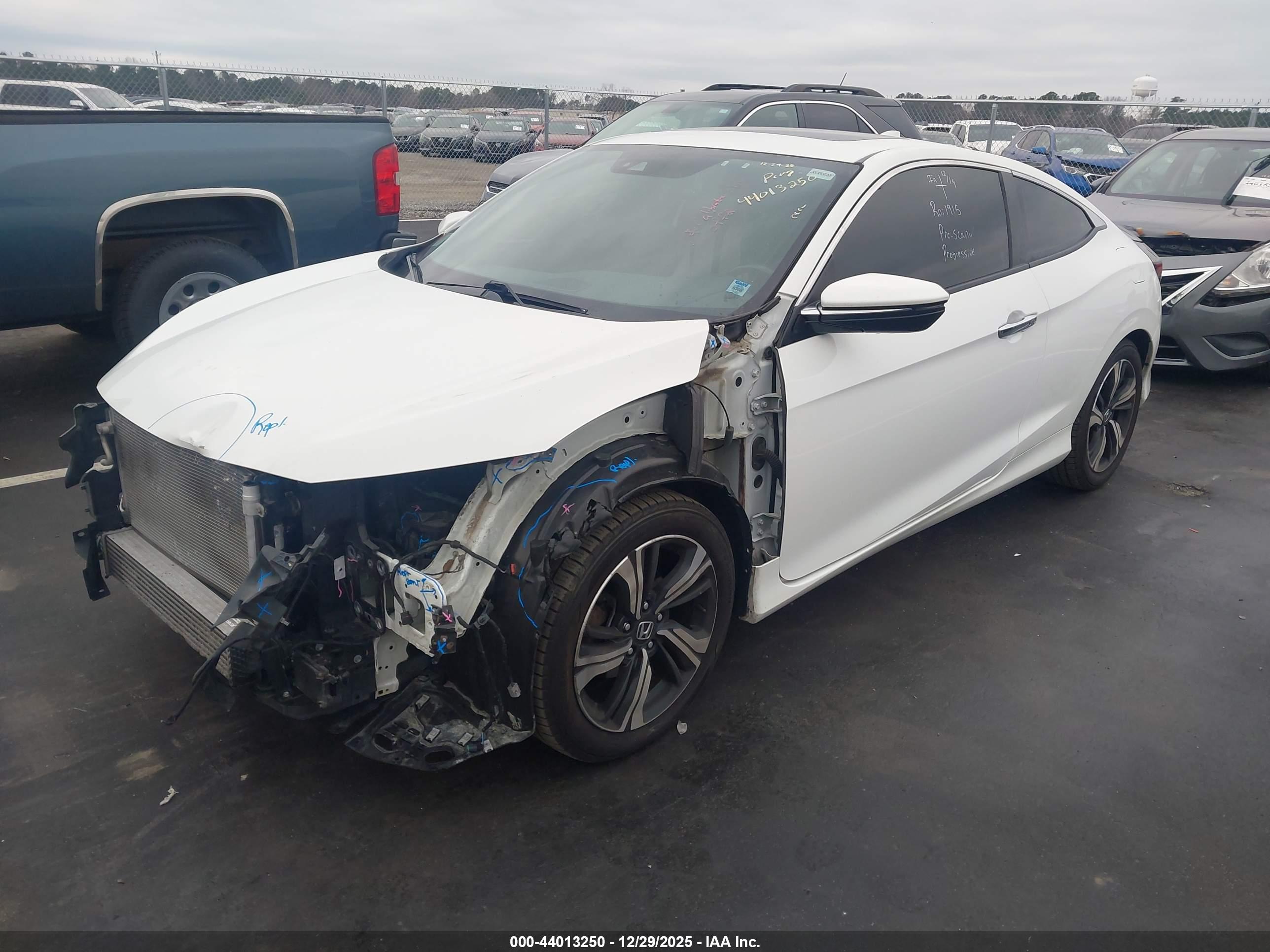 HONDA CIVIC image 2