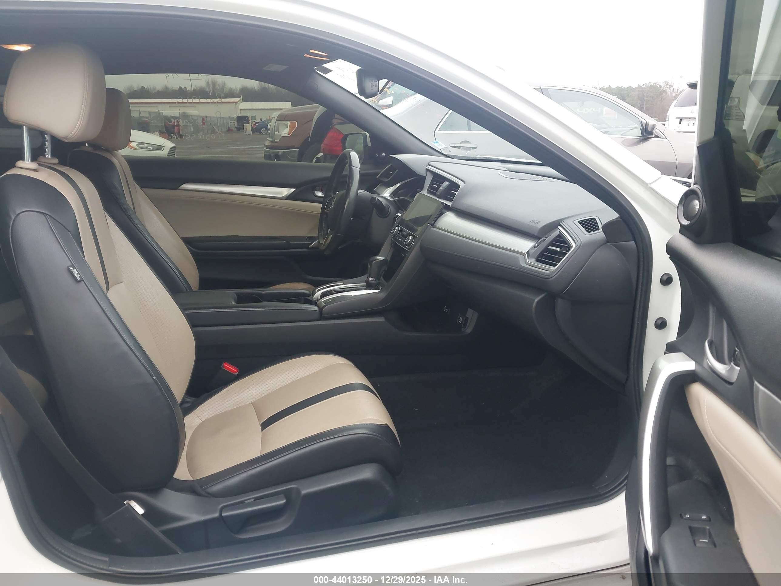 HONDA CIVIC image 5