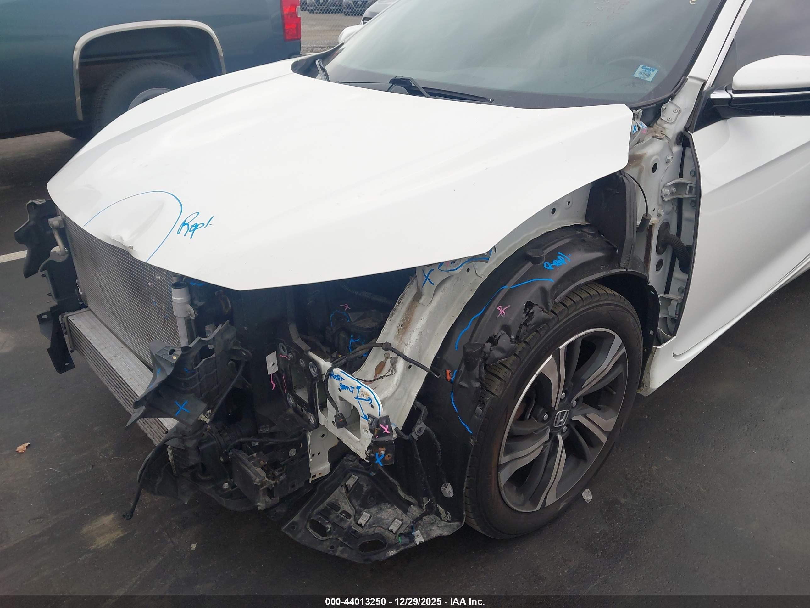 HONDA CIVIC image 6
