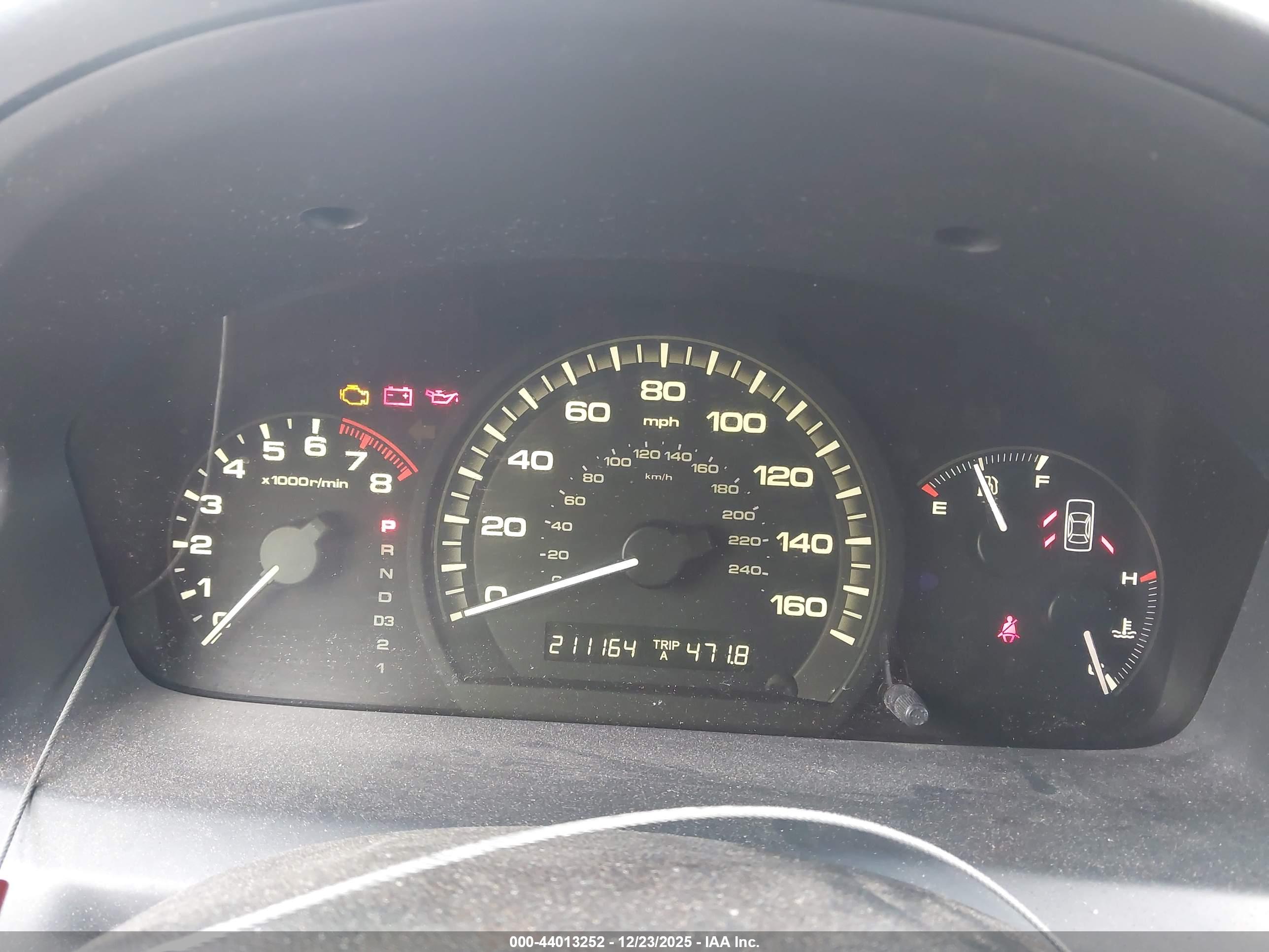 HONDA ACCORD image 7